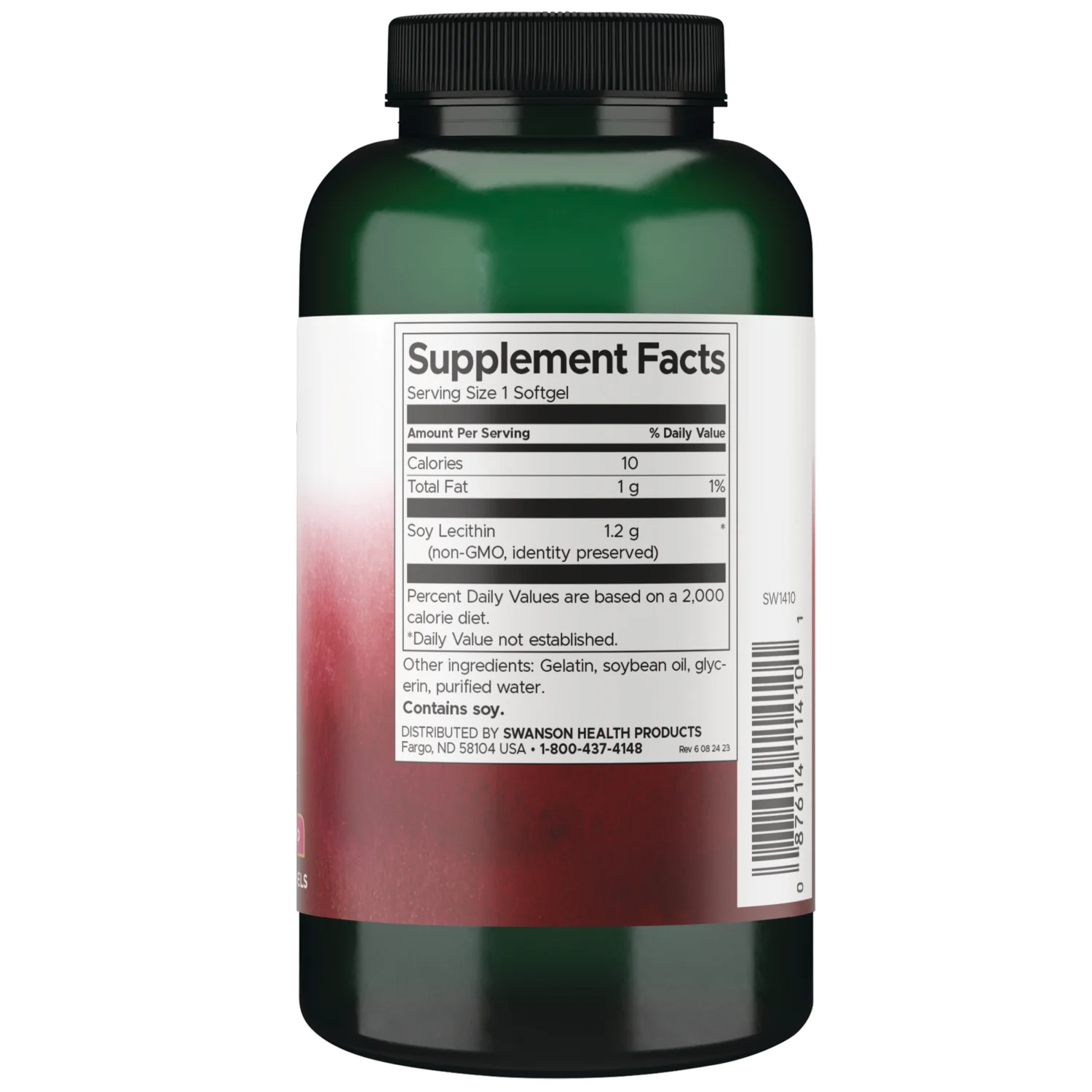 Soy Lecithin Non-GMO - Image 2
