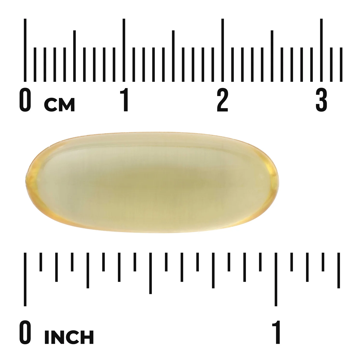 Omega-3 Fish Oil with Vitamin D - Lemon Flavored - Image 3