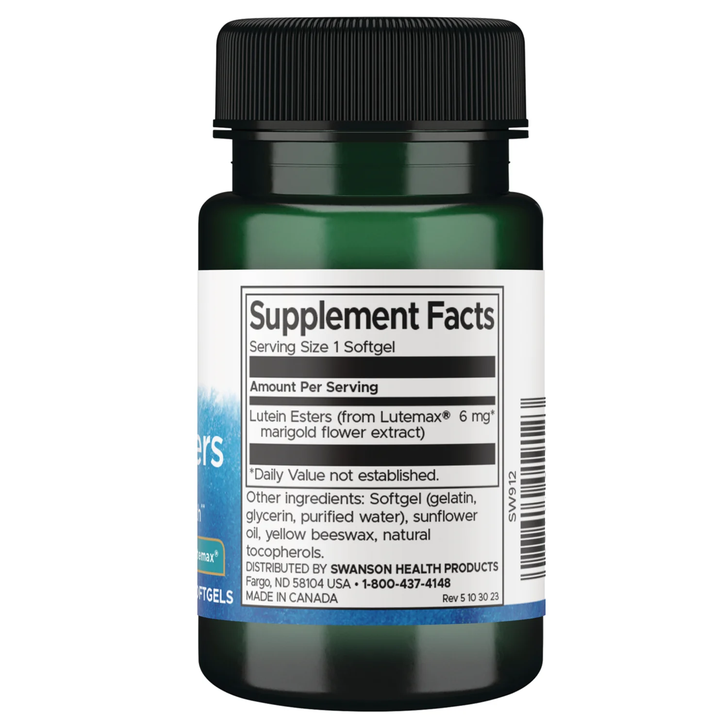 Lutein Esters - Featuring Lutemax - Image 2
