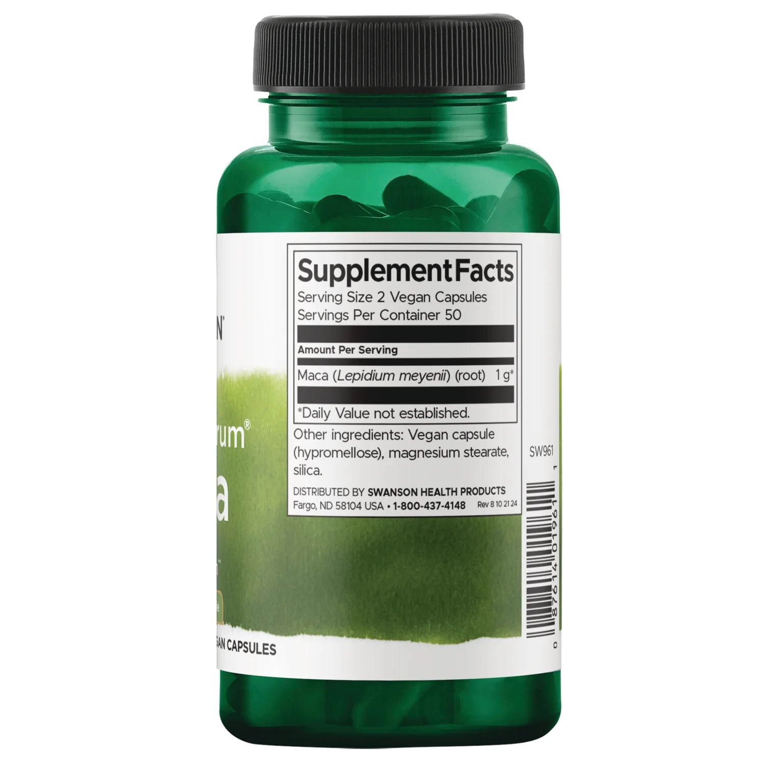 Full Spectrum Maca - Image 2