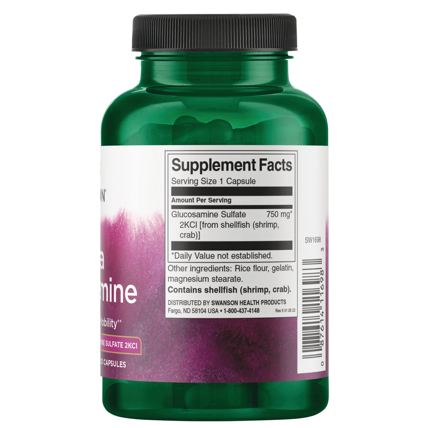 Mega Glucosamine - Image 2