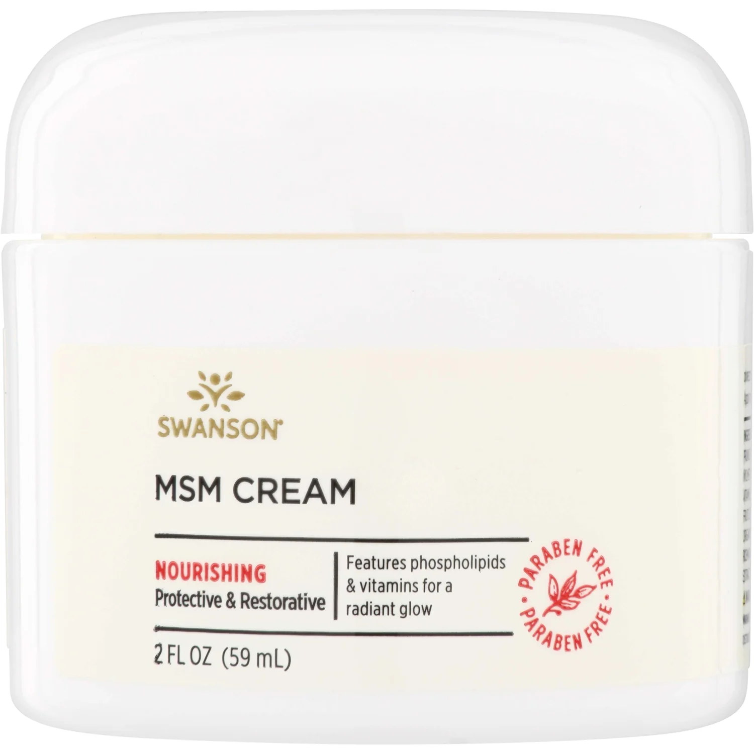 MSM Cream