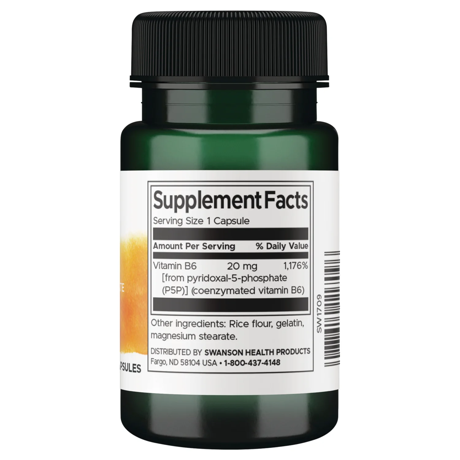 P-5-P Pyridoxal-5-Phosphate - Image 2