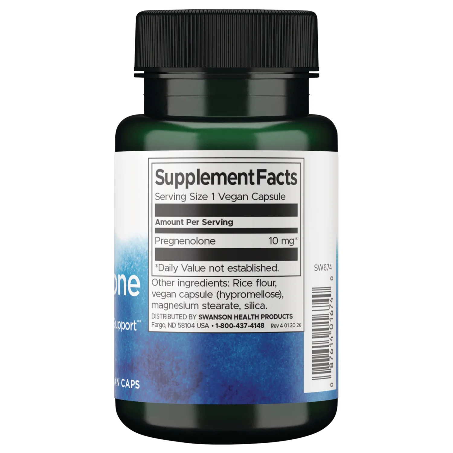 Pregnenolone - Image 2