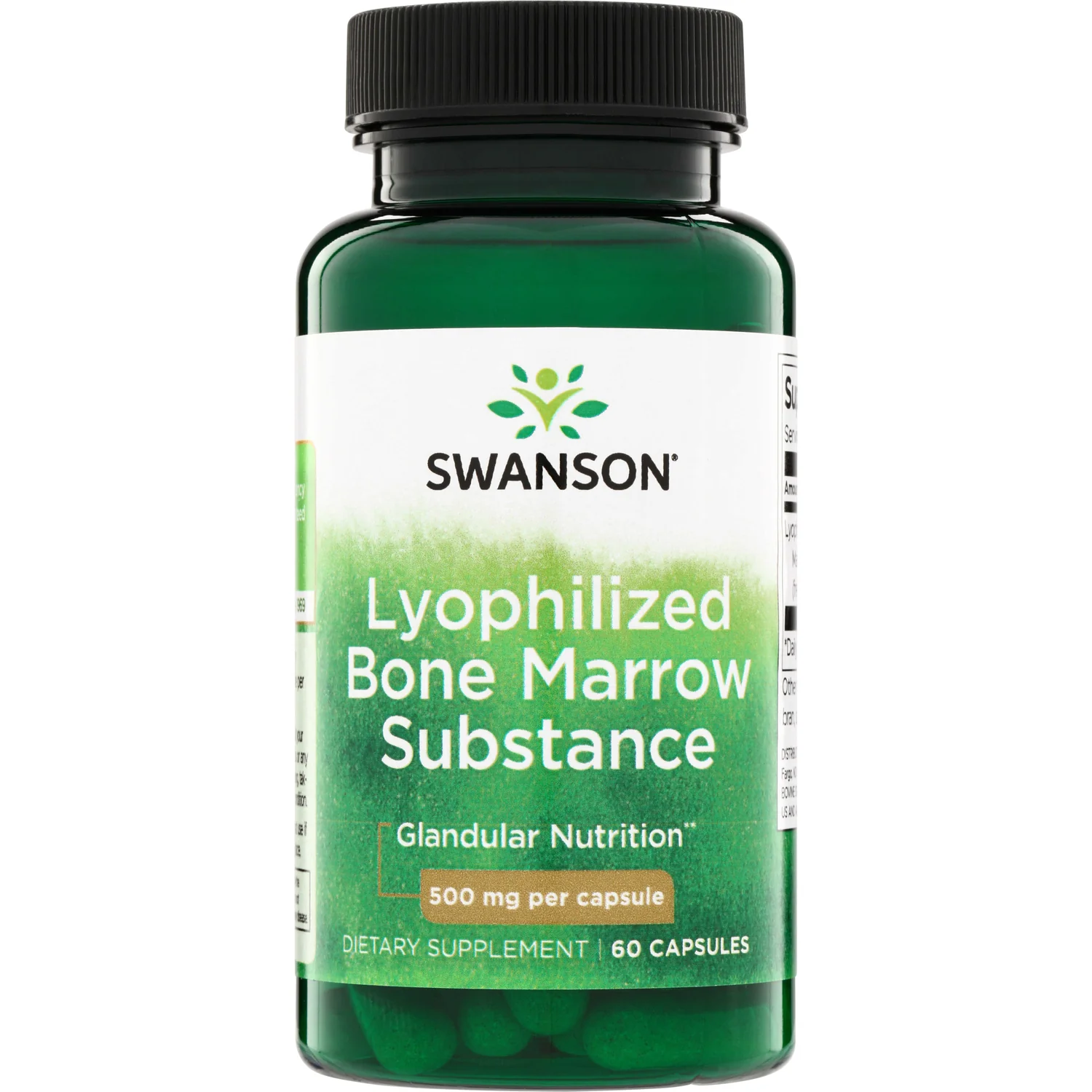 Lyophilized Bone Marrow Substance