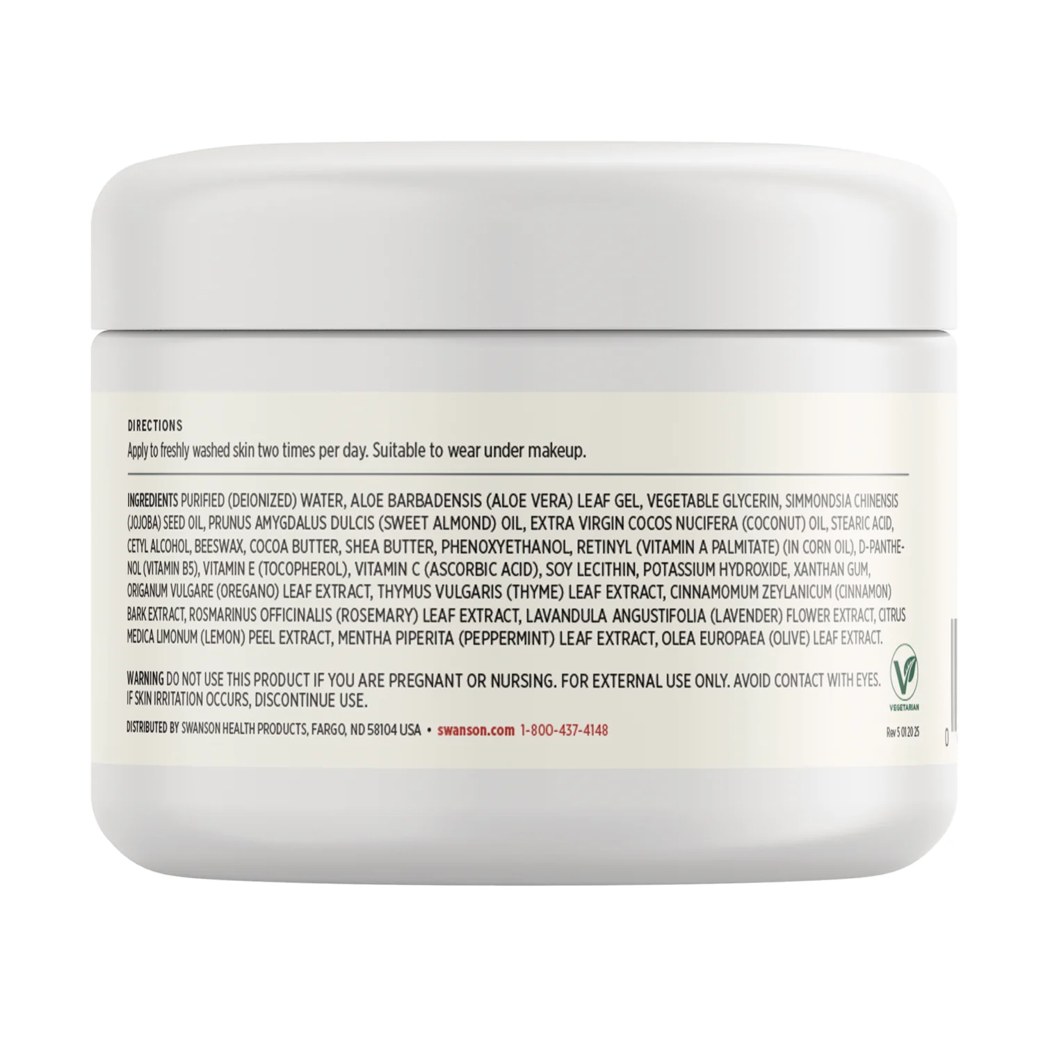 Retinol Cream - 2 Pack - Image 2