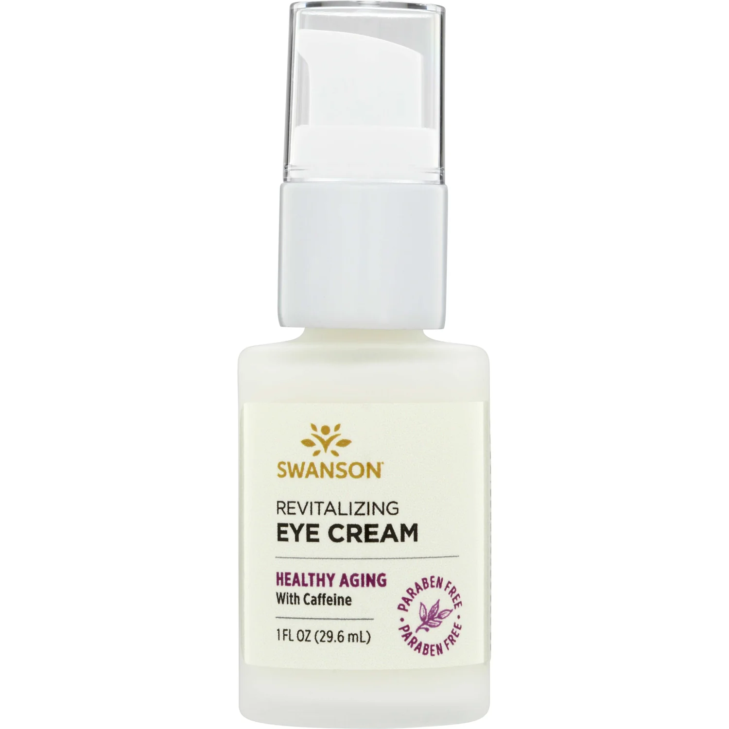 Revitalizing Eye Cream with Caffeine