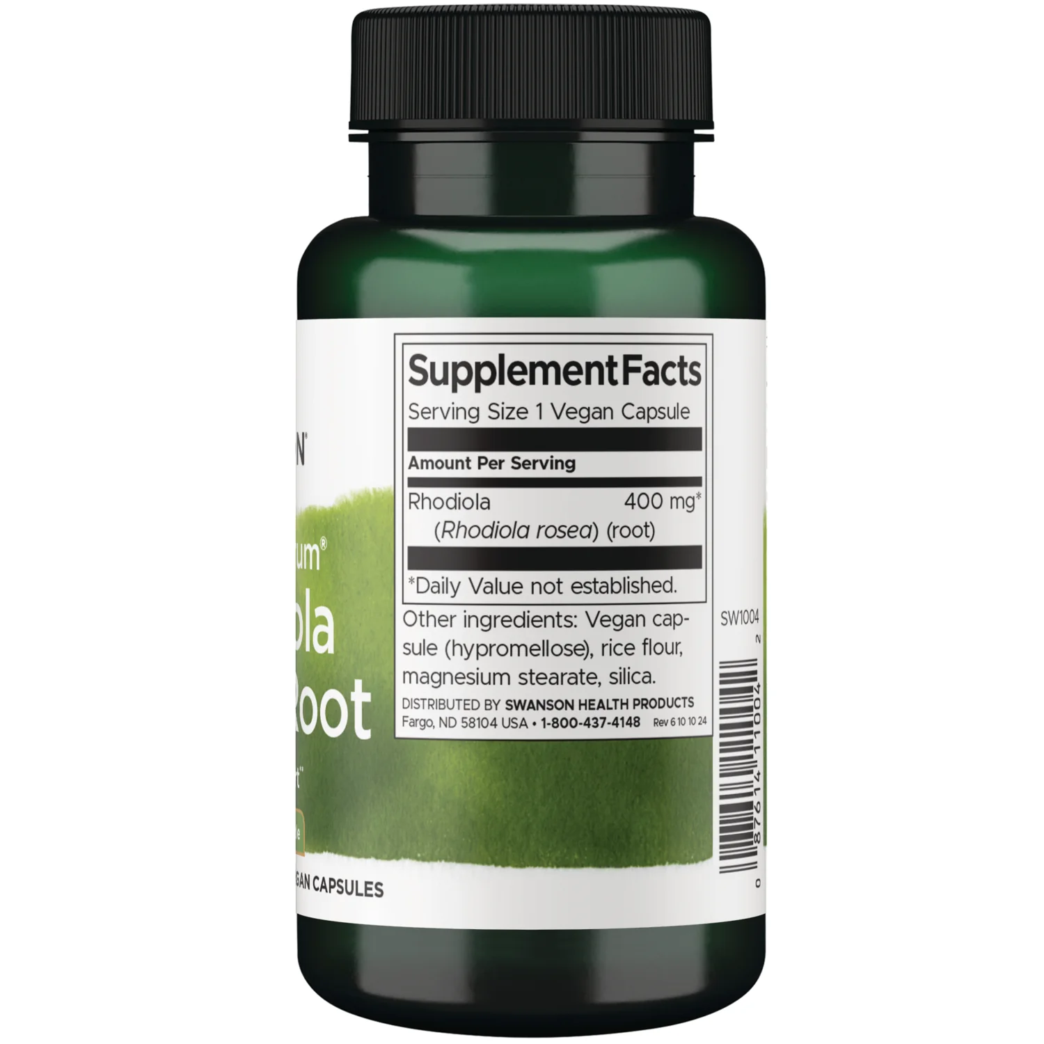 Full Spectrum Rhodiola Rosea Root - Image 2