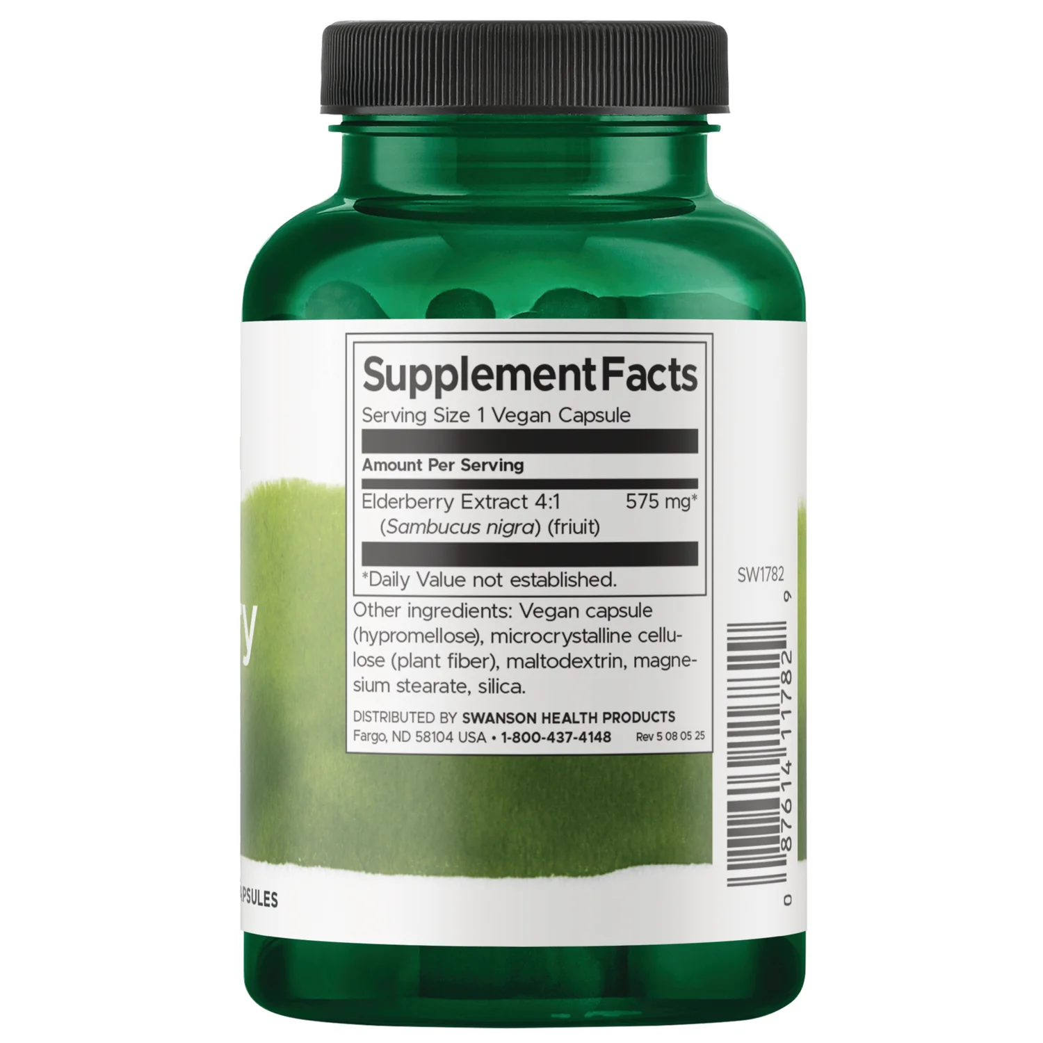 Sambucus Elderberry Extract - Image 2