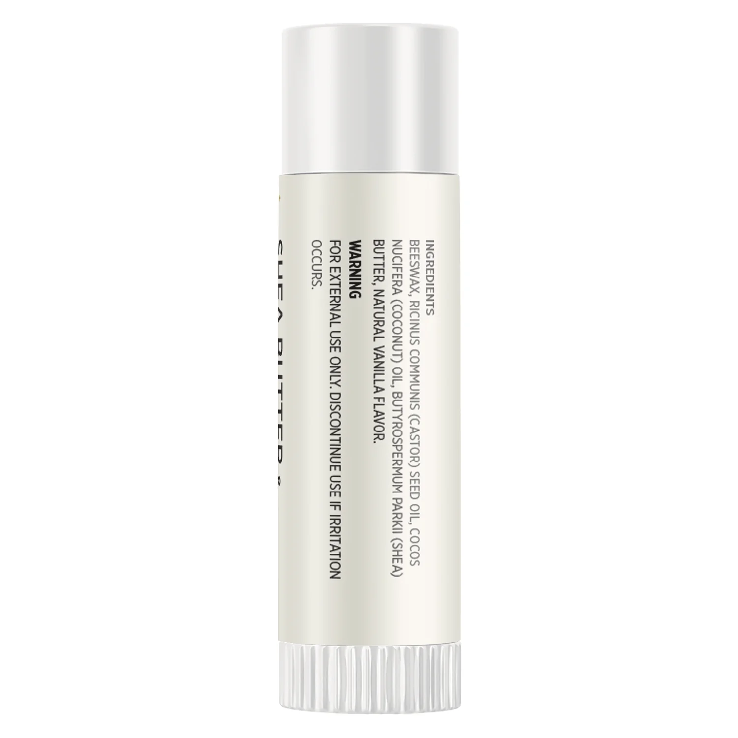 Shea Butter & Coconut Lip Balm - Image 2
