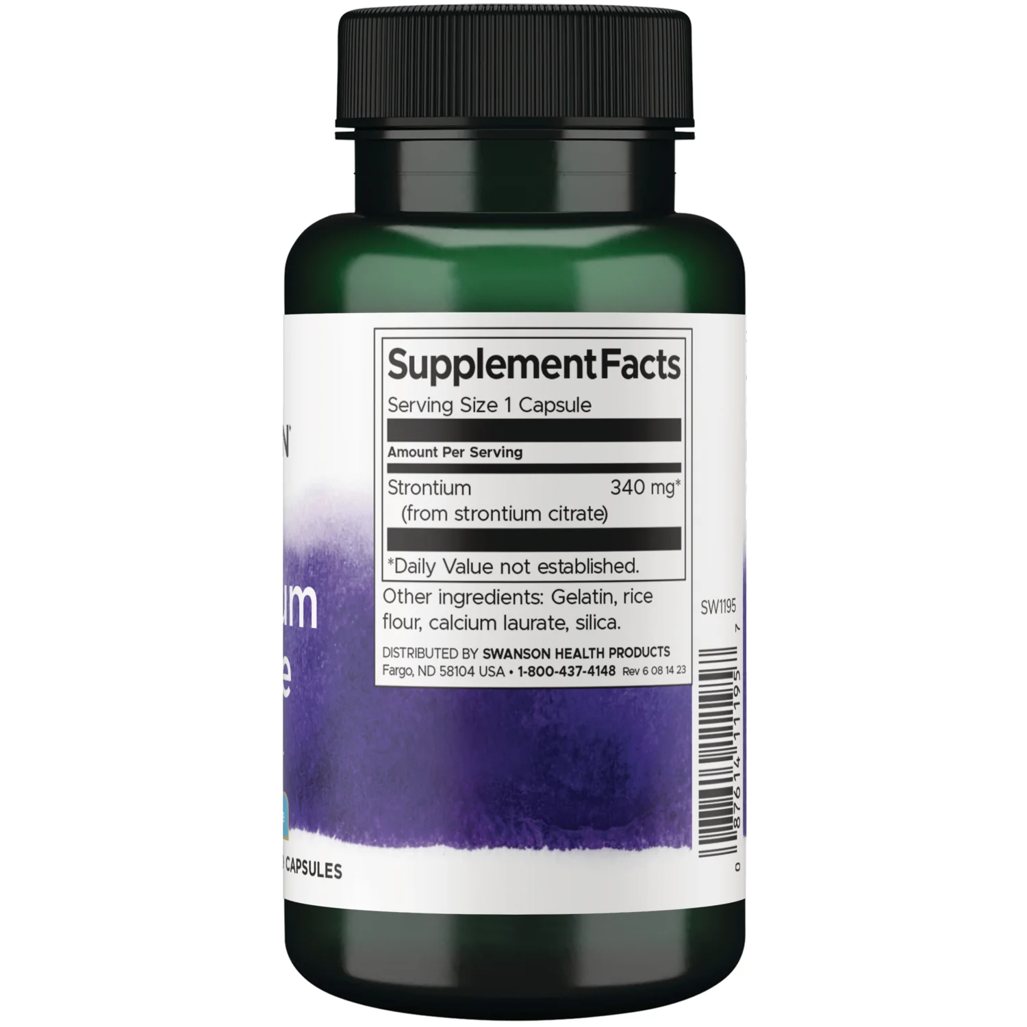 Strontium Citrate - Image 2