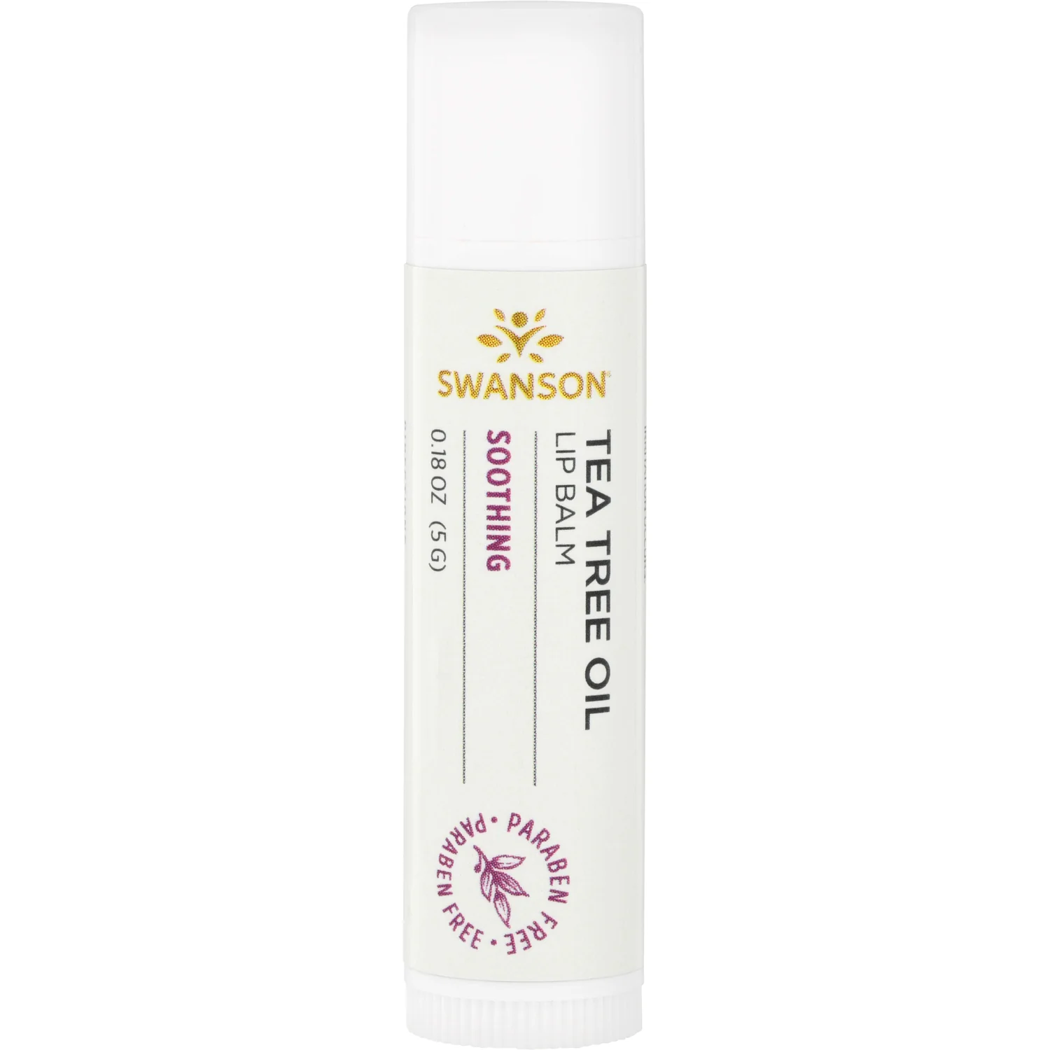 Tea Tree Oil Lip Balm