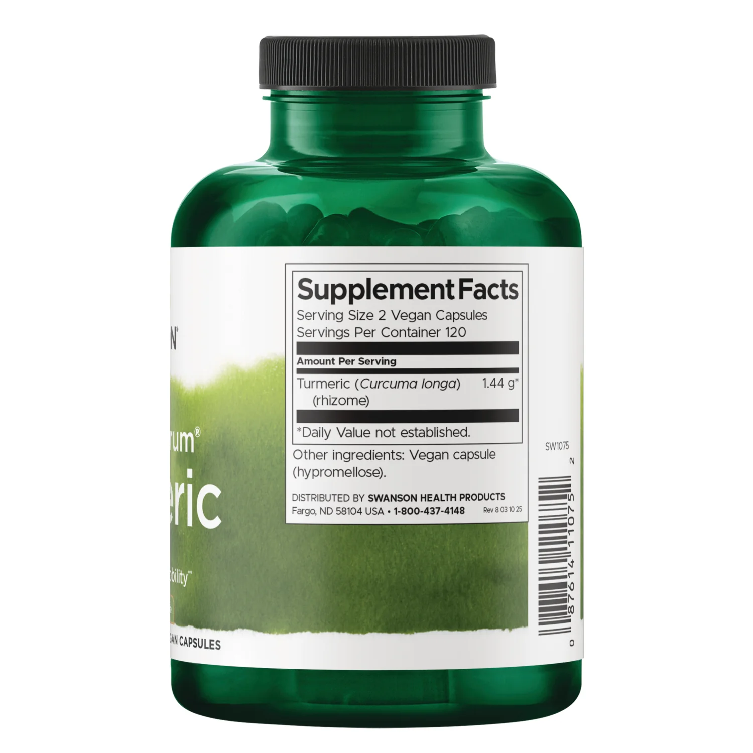 Full Spectrum Turmeric - Image 2