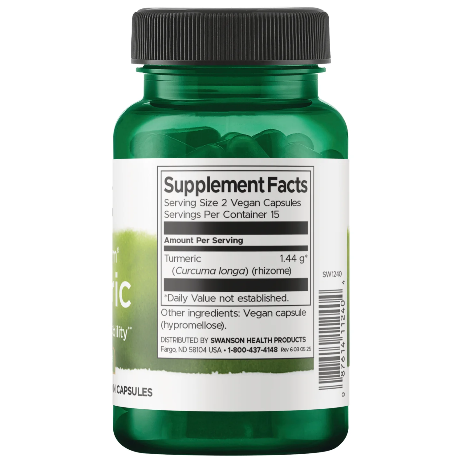 Full Spectrum Turmeric - Image 2