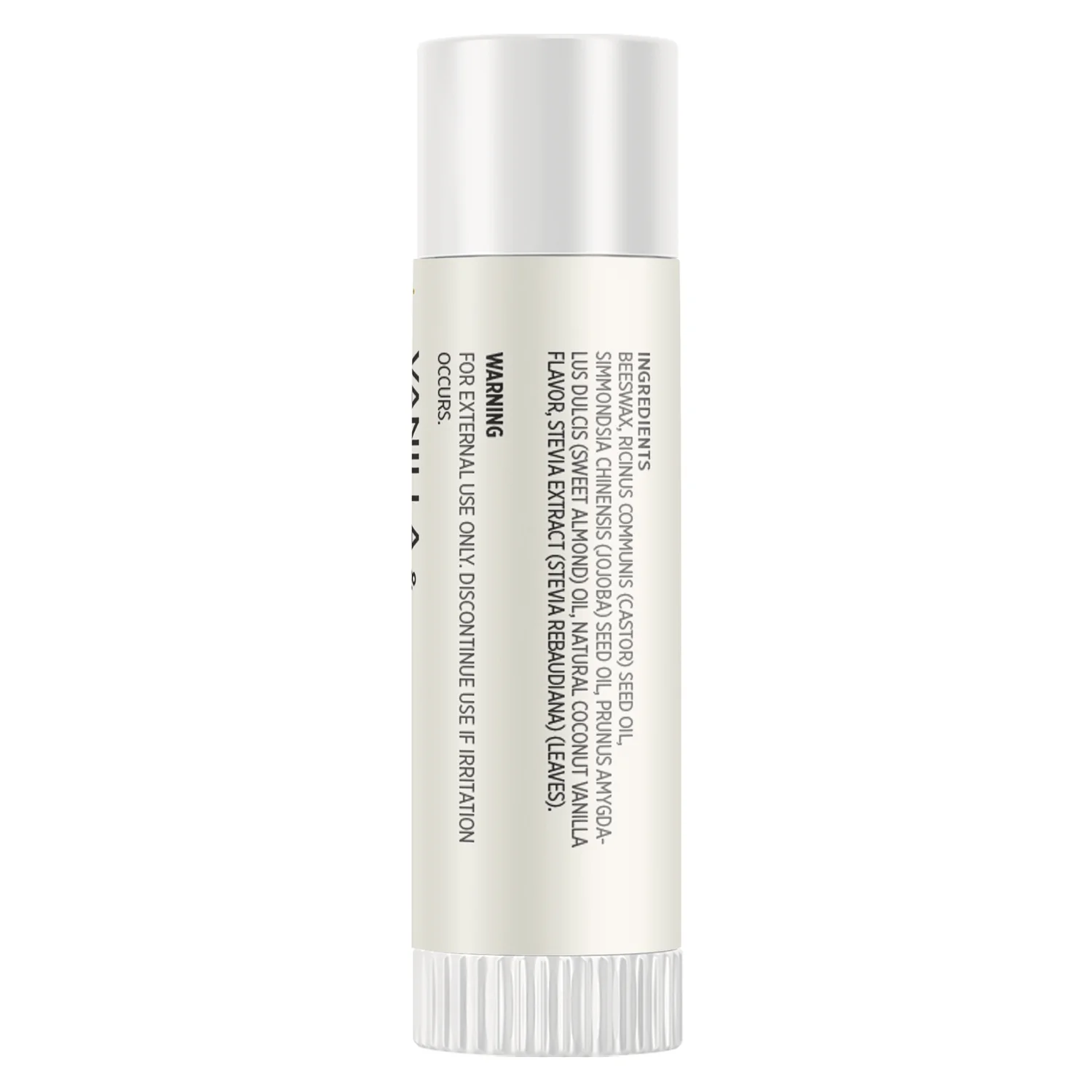 Vanilla and Coconut Lip Balm - Image 2