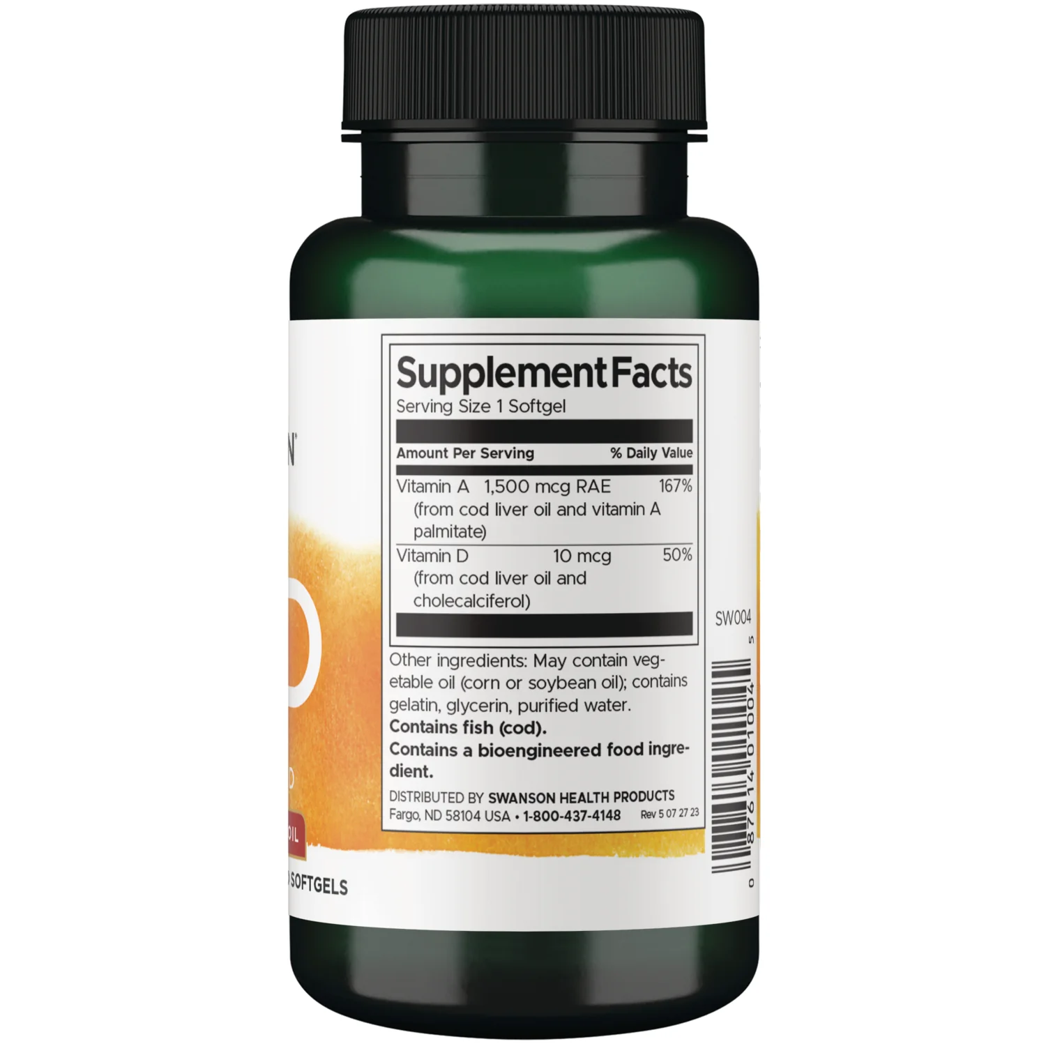Vitamins A & D - Image 2
