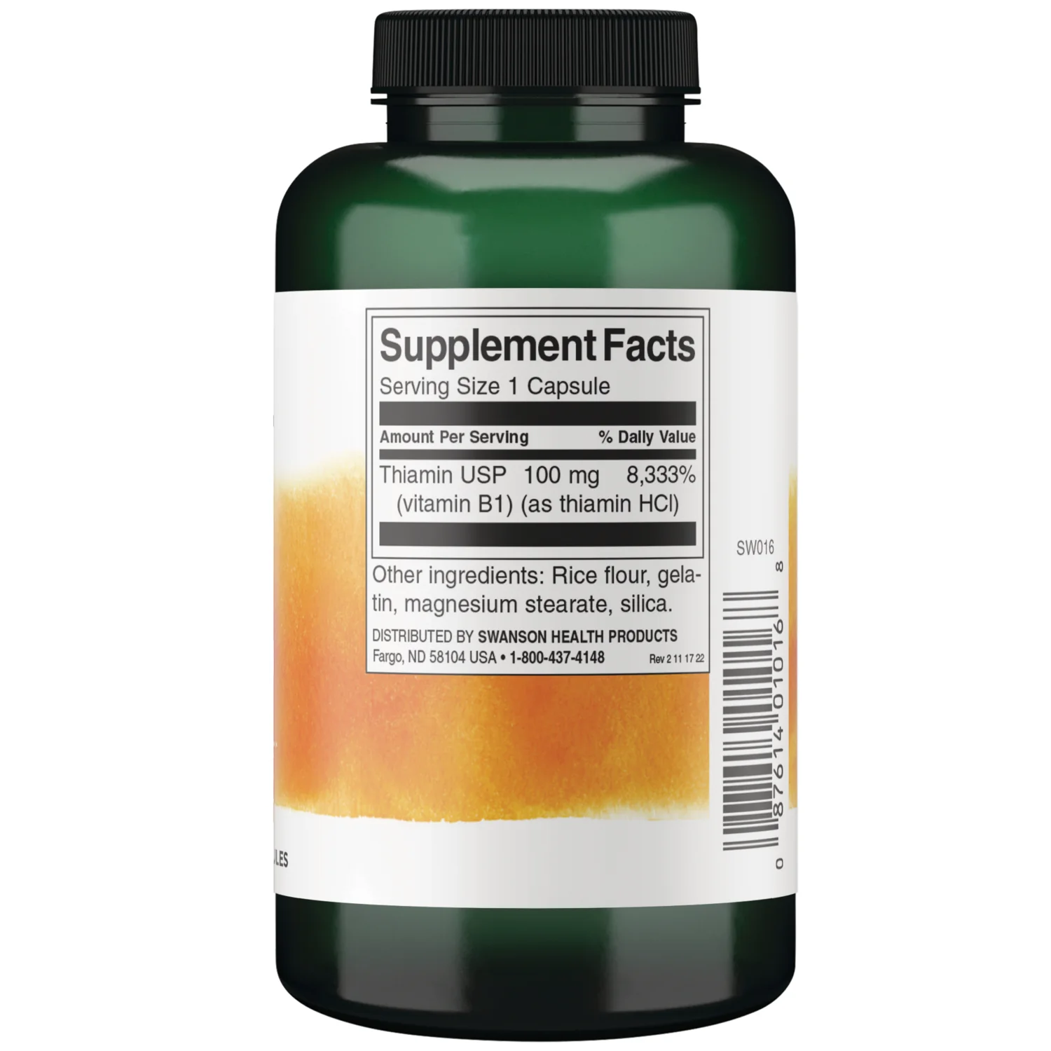 Vitamin B1 Thiamin - Image 2
