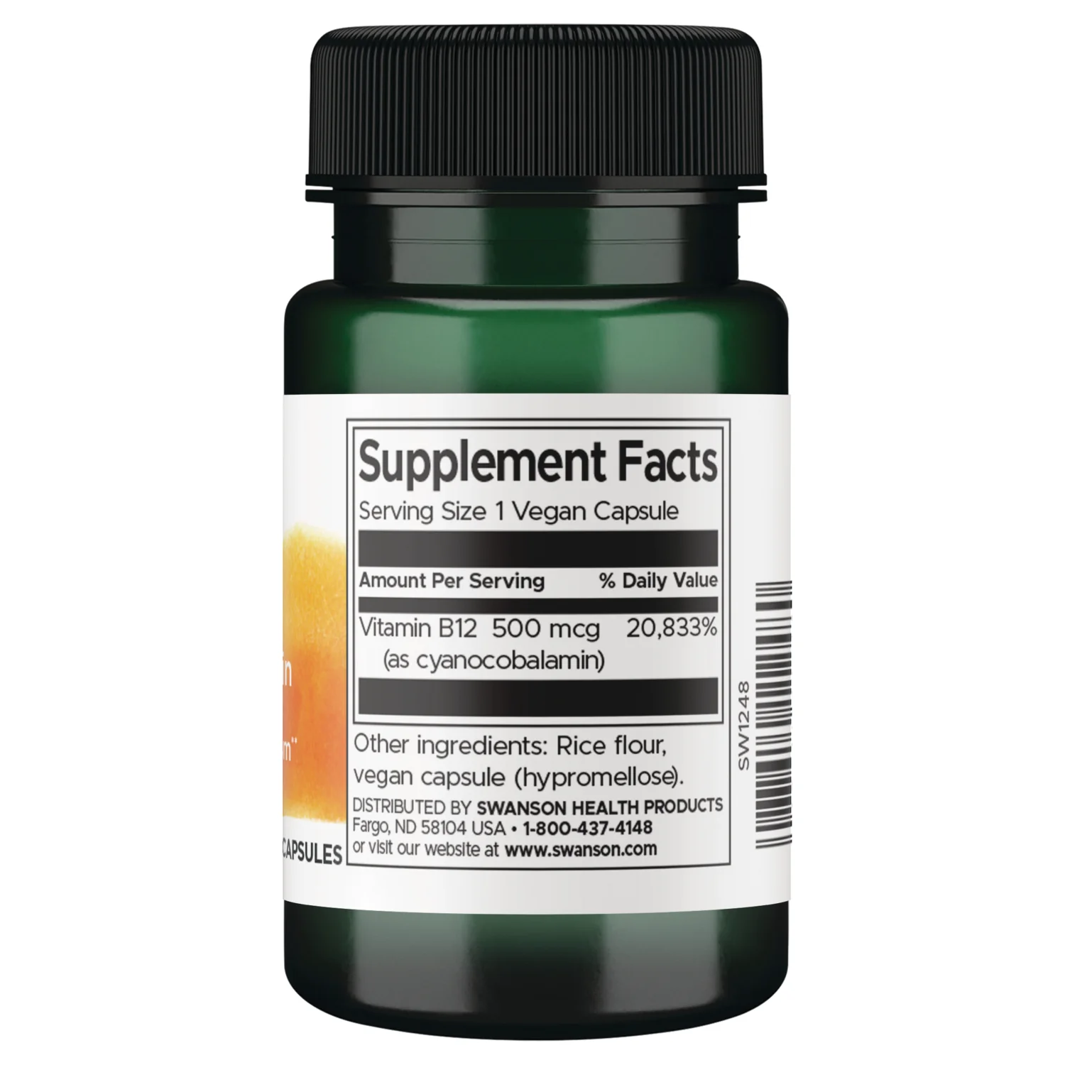 Vitamin B12 Cyanocobalamin - Image 2