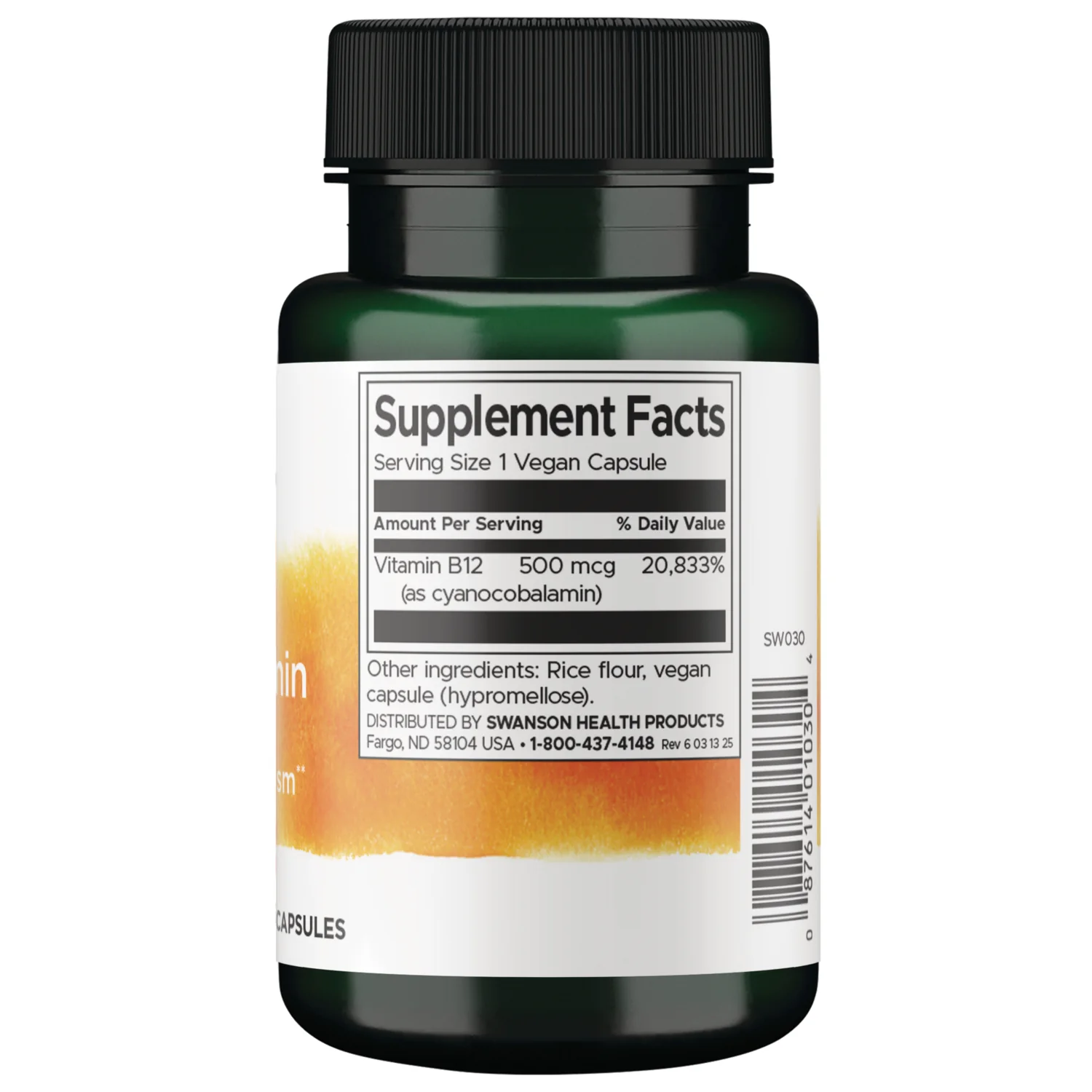 Vitamin B12 Cyanocobalamin - Image 2