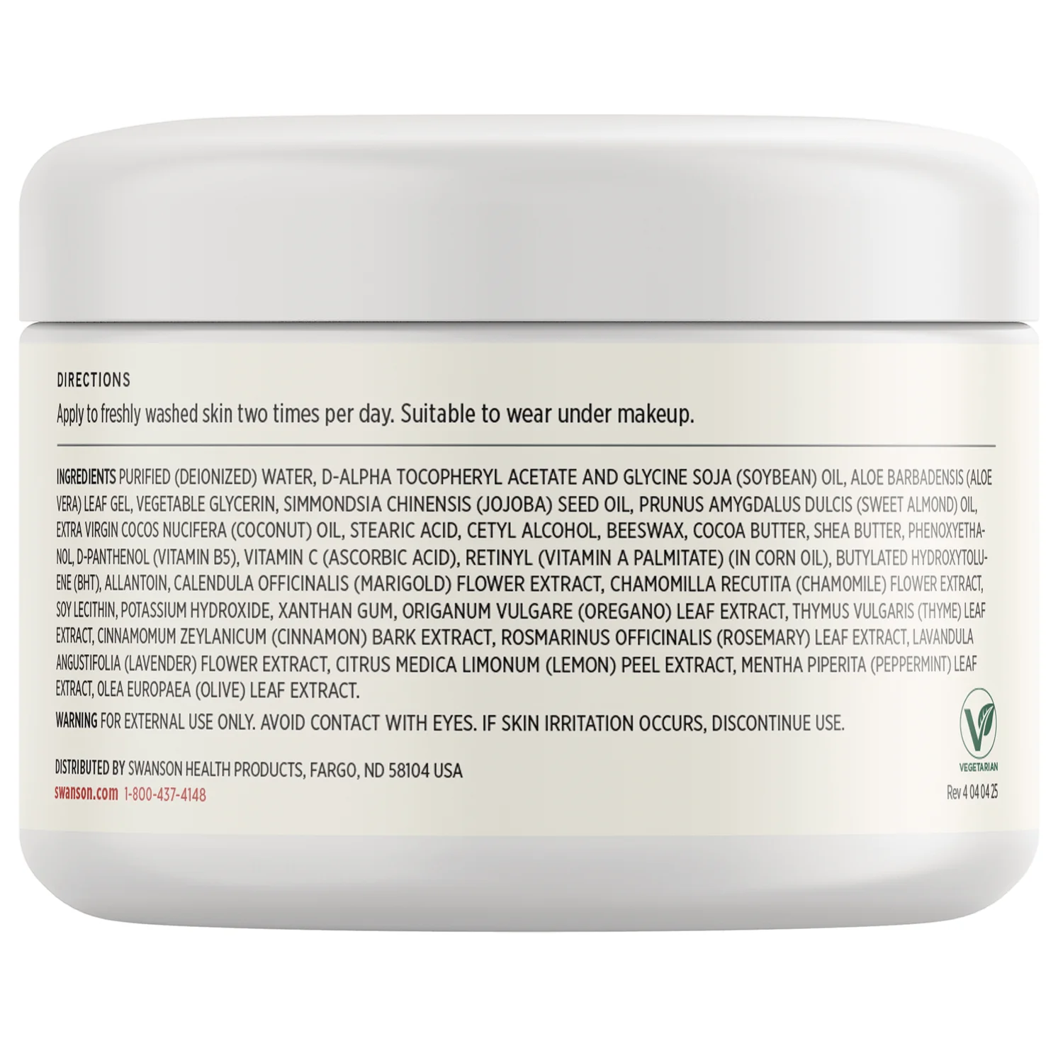 Vitamin E Cream - Image 2