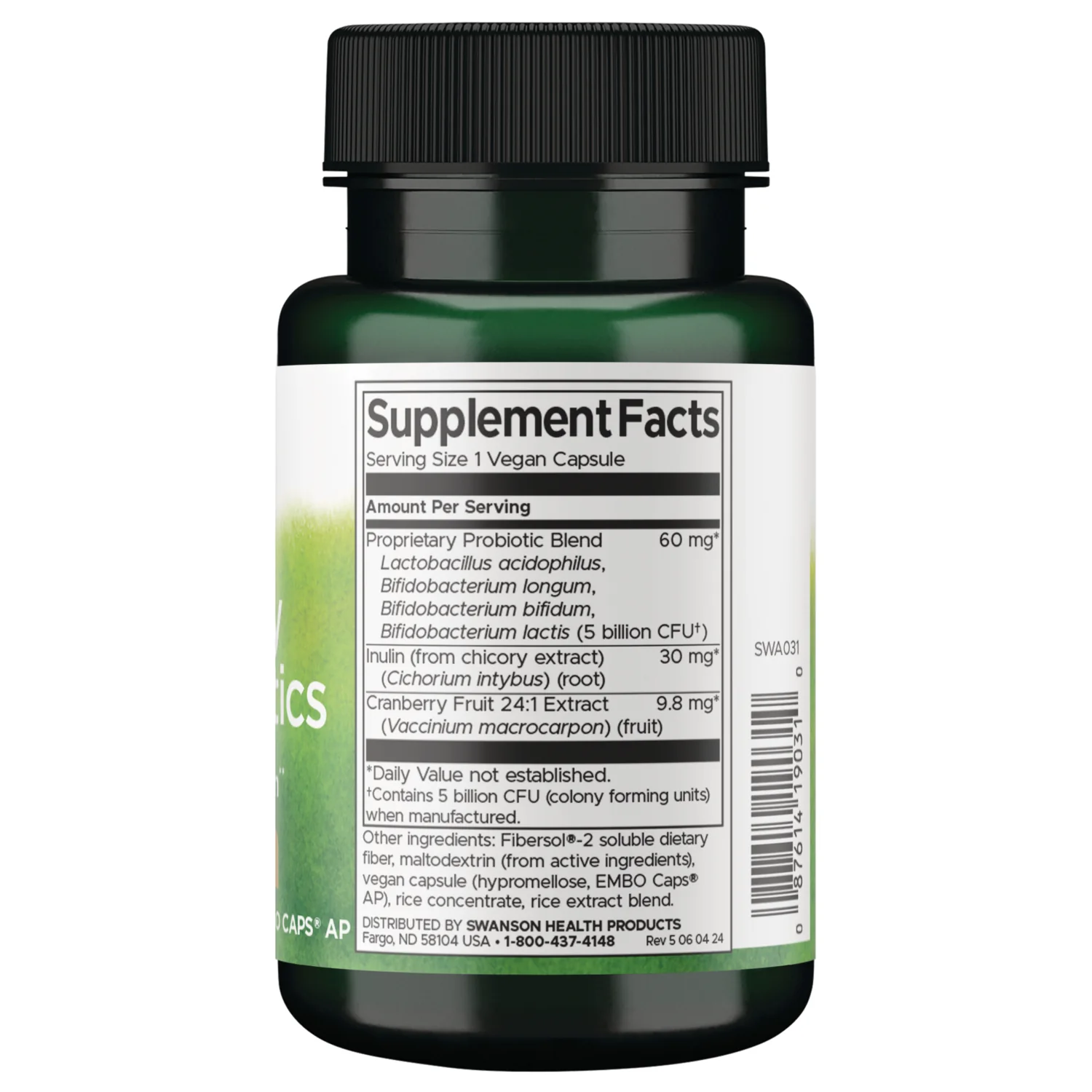 Cranberry Plus Probiotics - Image 2