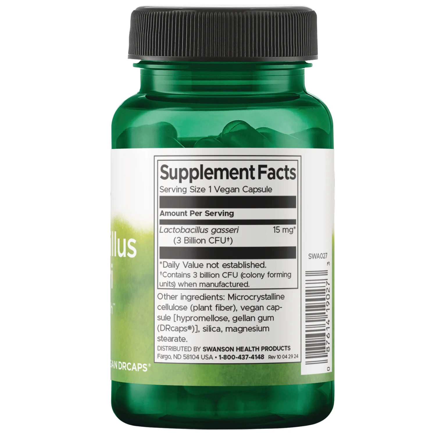 Lactobacillus Gasseri - Image 2