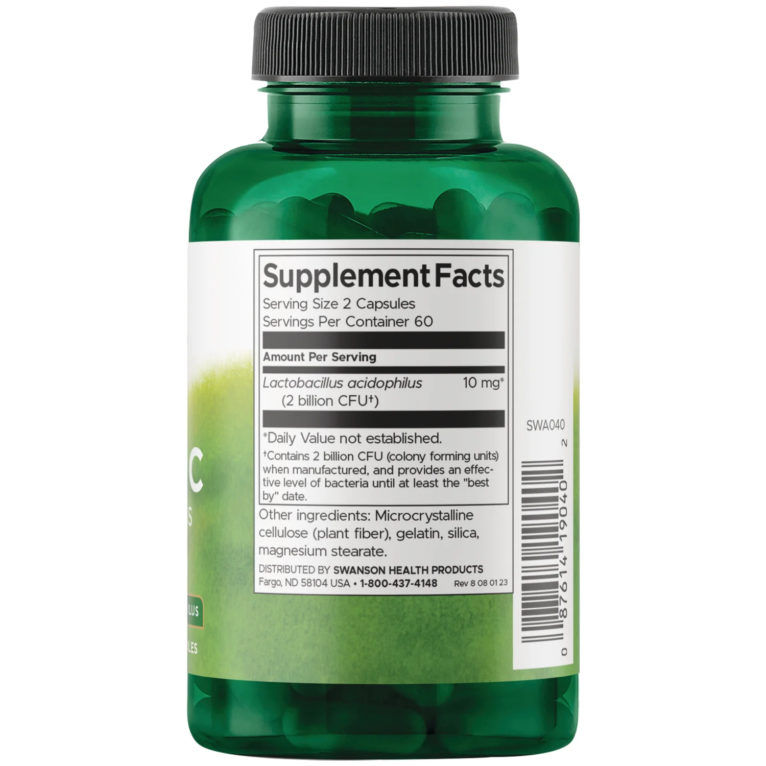 Probiotic for Daily Wellness - Image 2