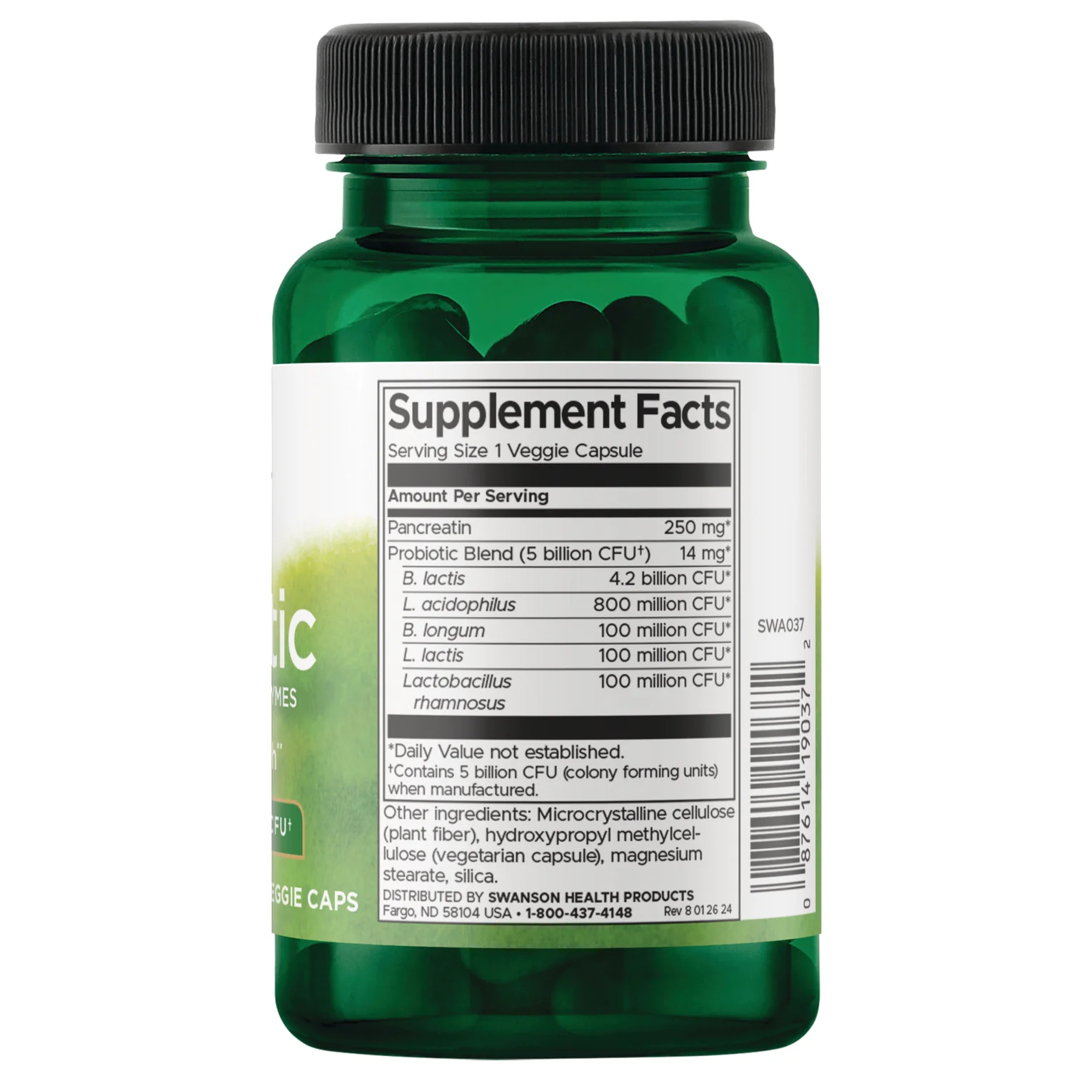 Probiotic with Digestive Enzymes - Image 2