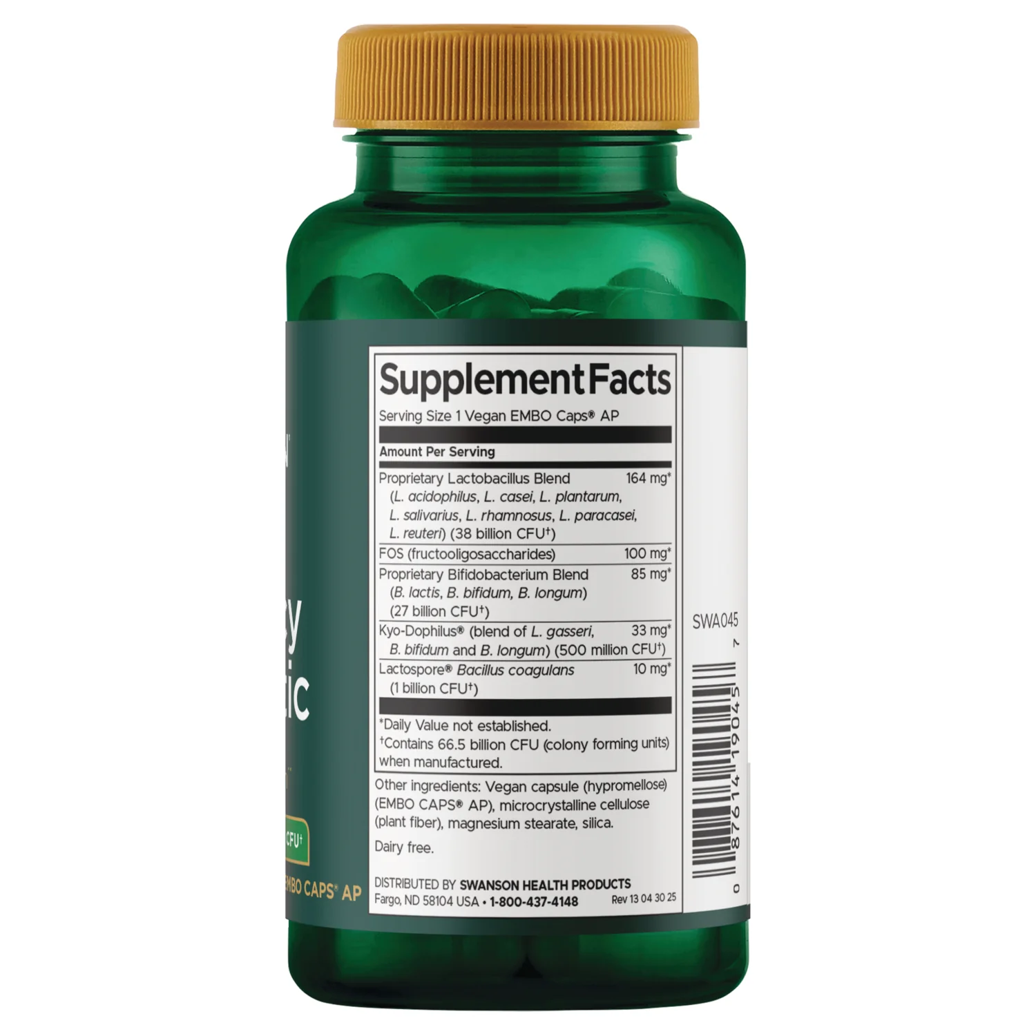 Ultra Potency Probiotic - Image 2
