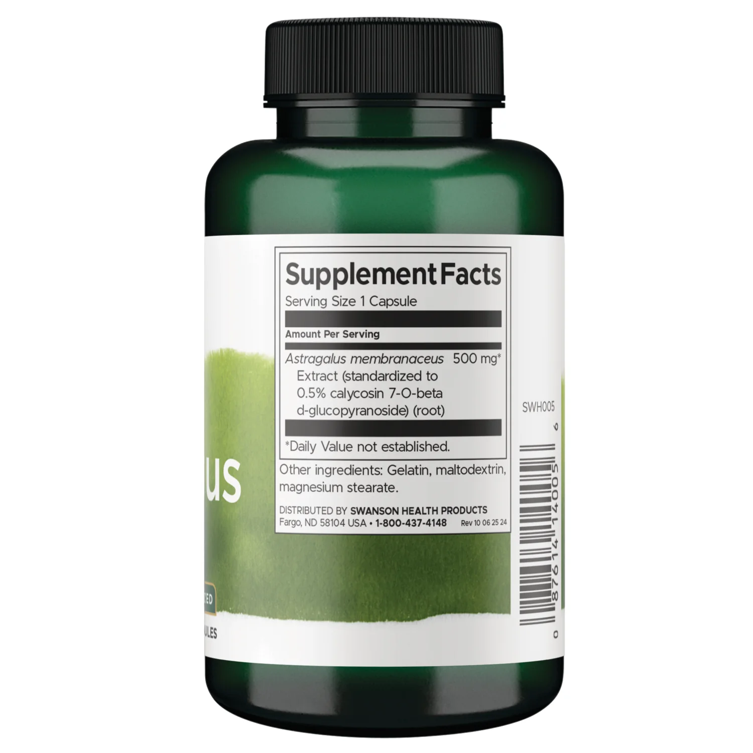 Astragalus - Standardized - Image 2