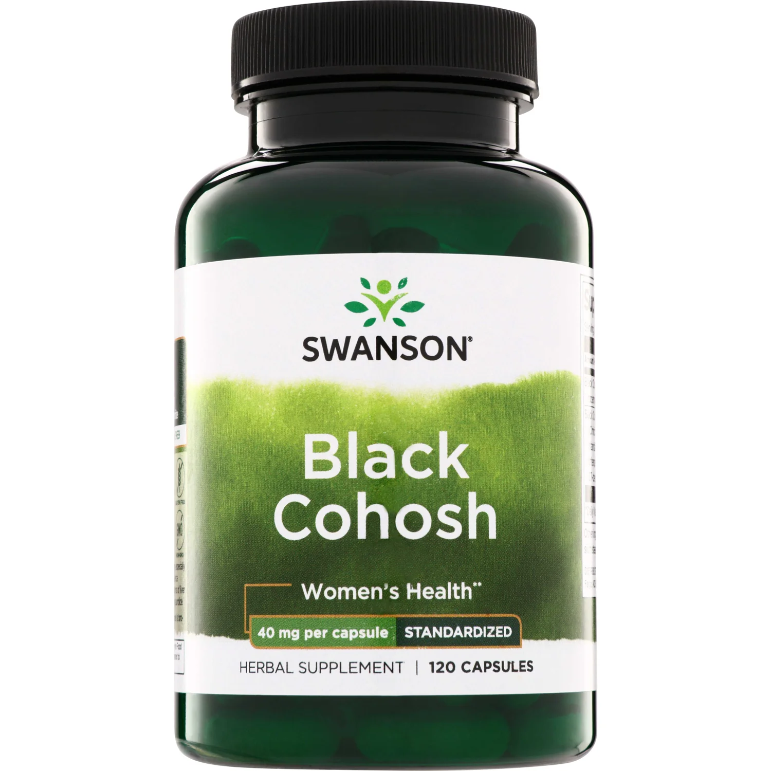 Black Cohosh - Standardized