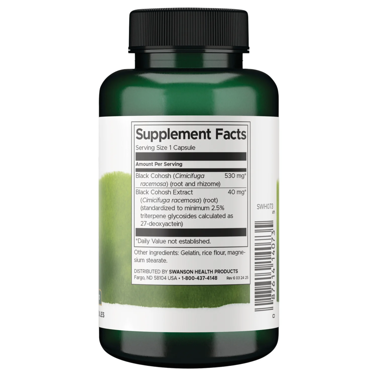 Black Cohosh - Standardized - Image 2