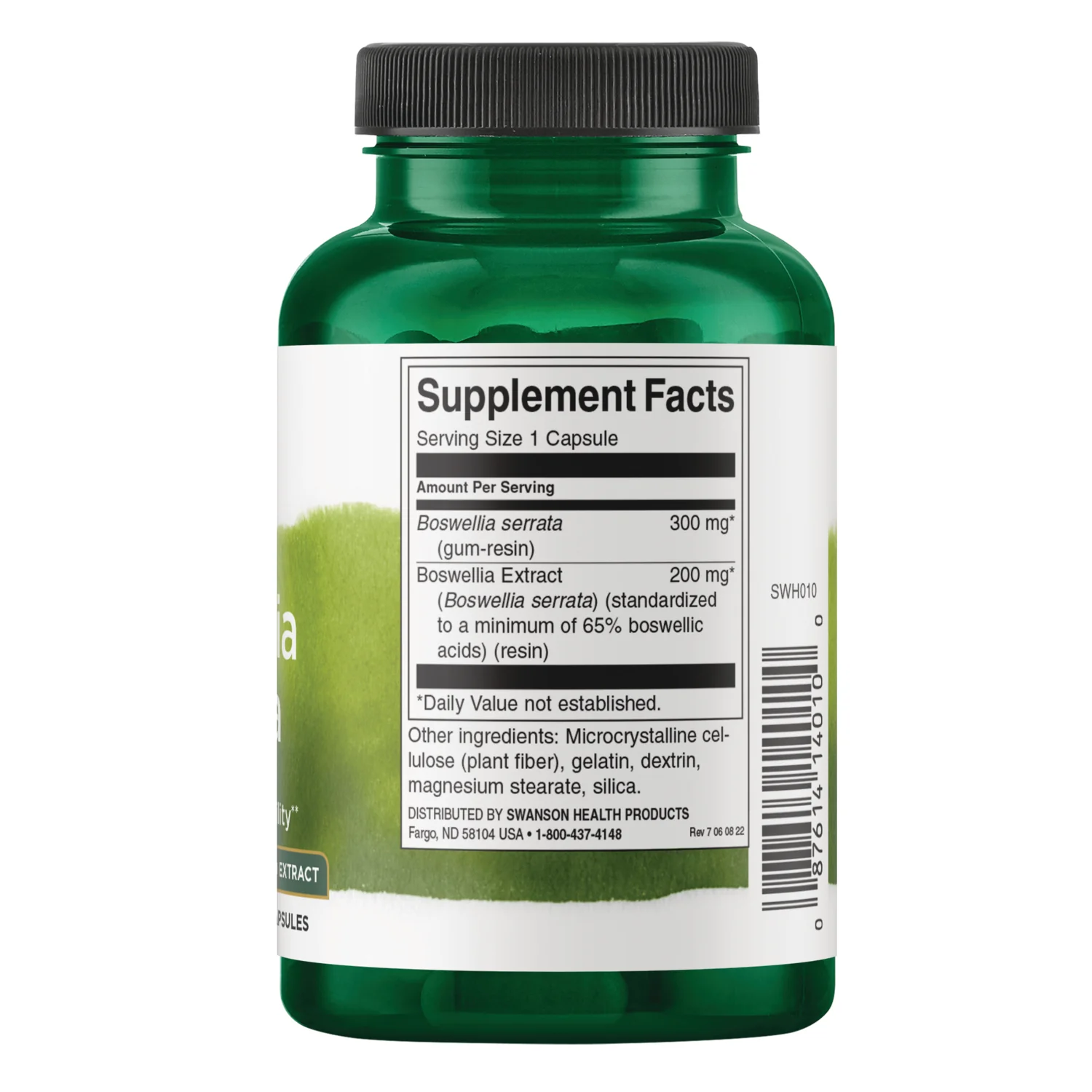 Boswellia Serrata - Whole Herb & Standardized Extract - Image 2