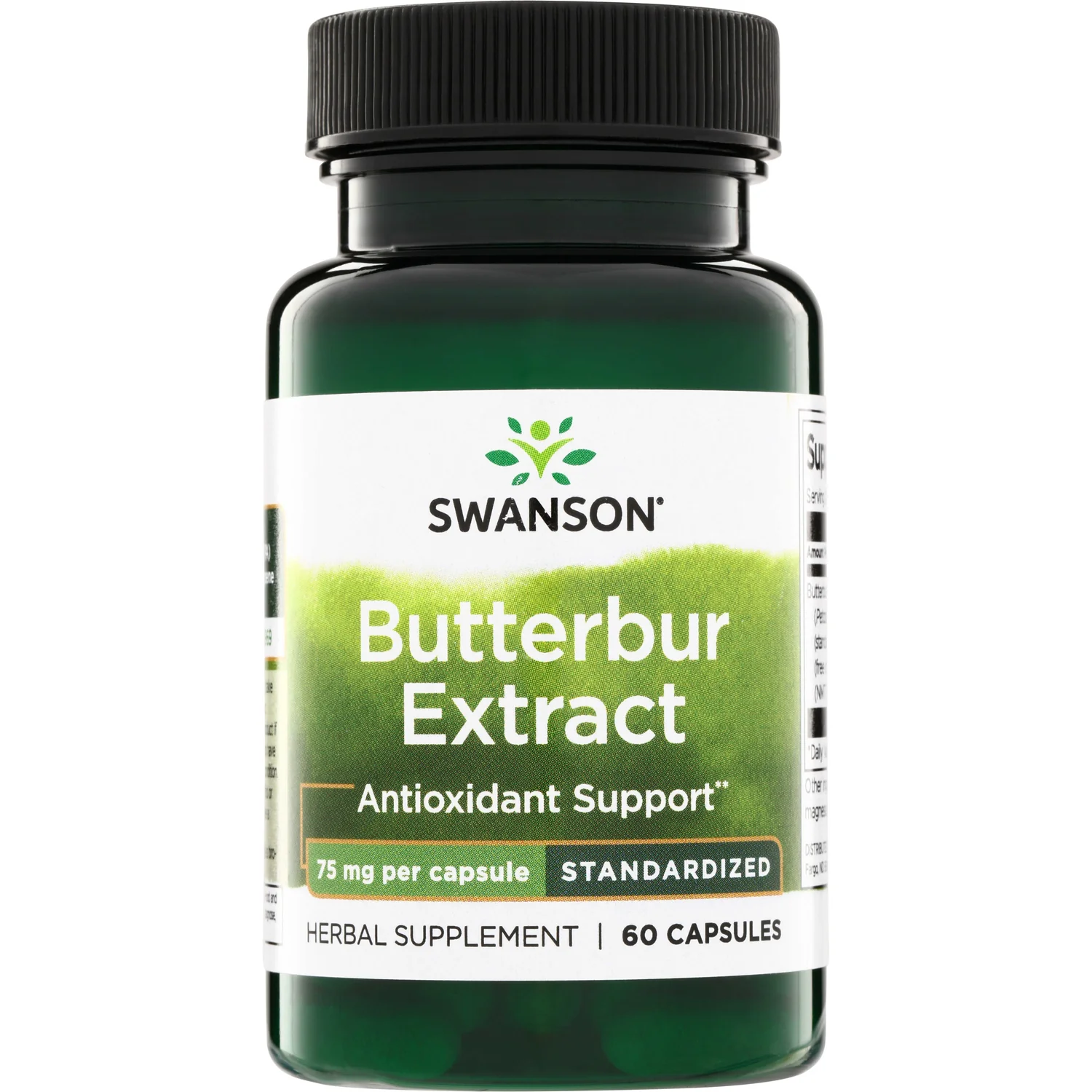 Butterbur Extract - Standardized