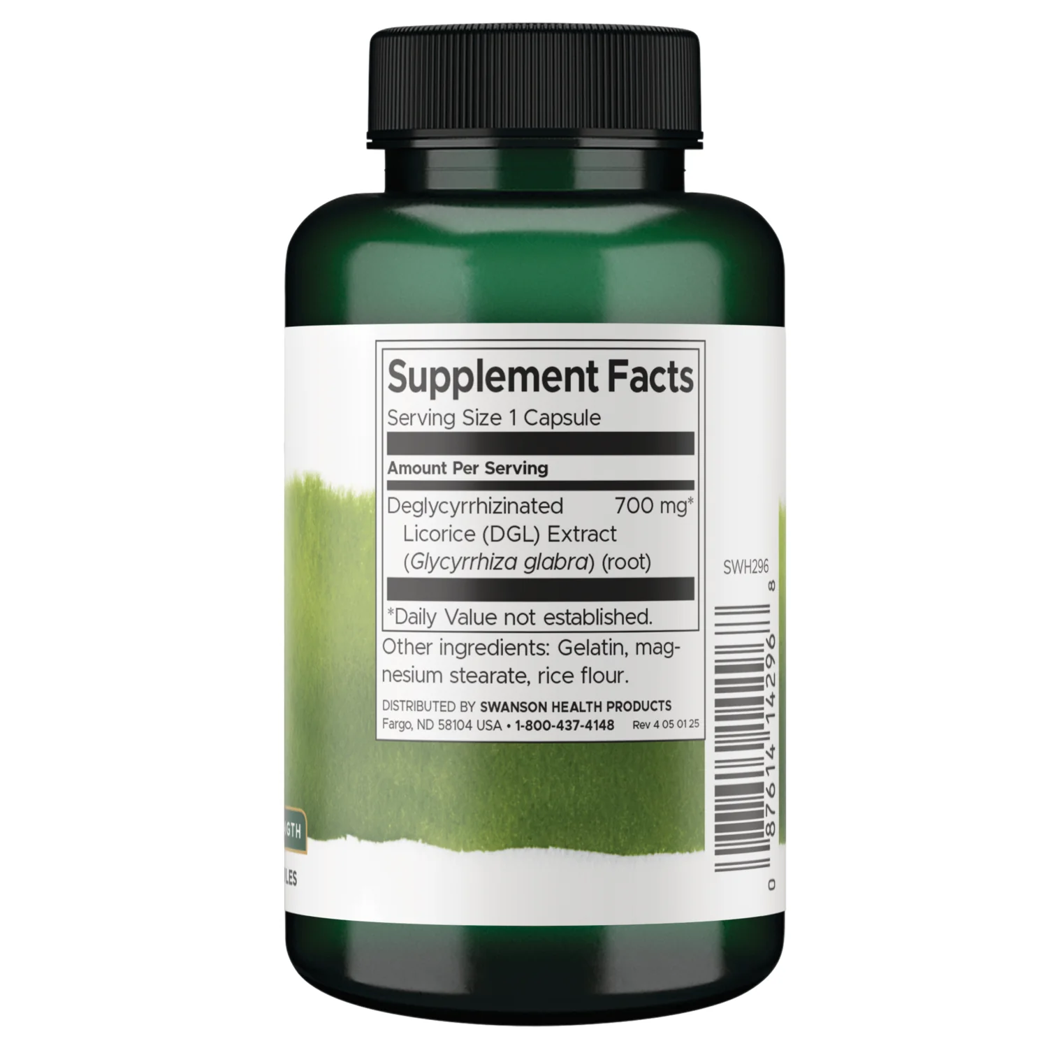 DGL Deglycyrrhizinated Licorice Root Extract - Higher Strength - Image 2