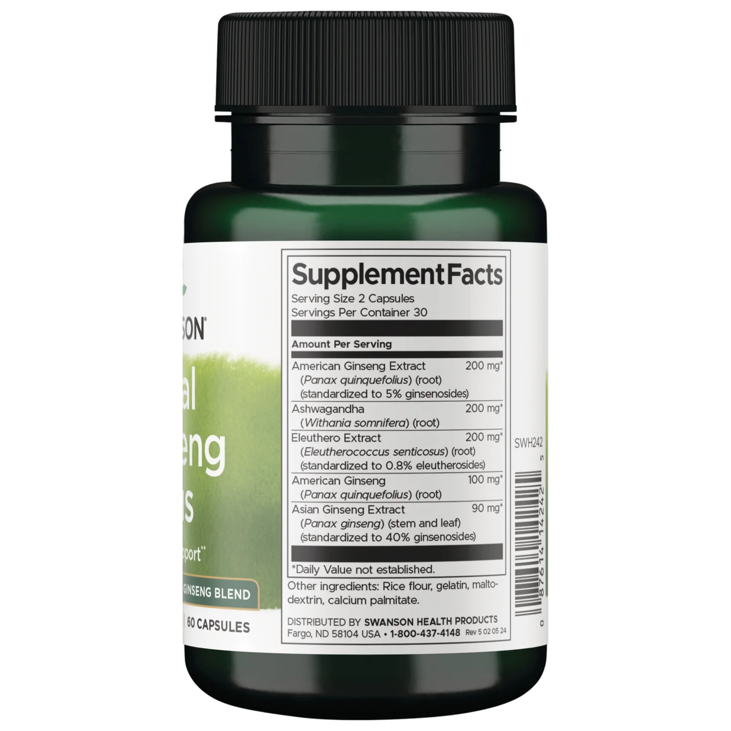 Dual Ginseng Plus - 2 Pack - Image 2