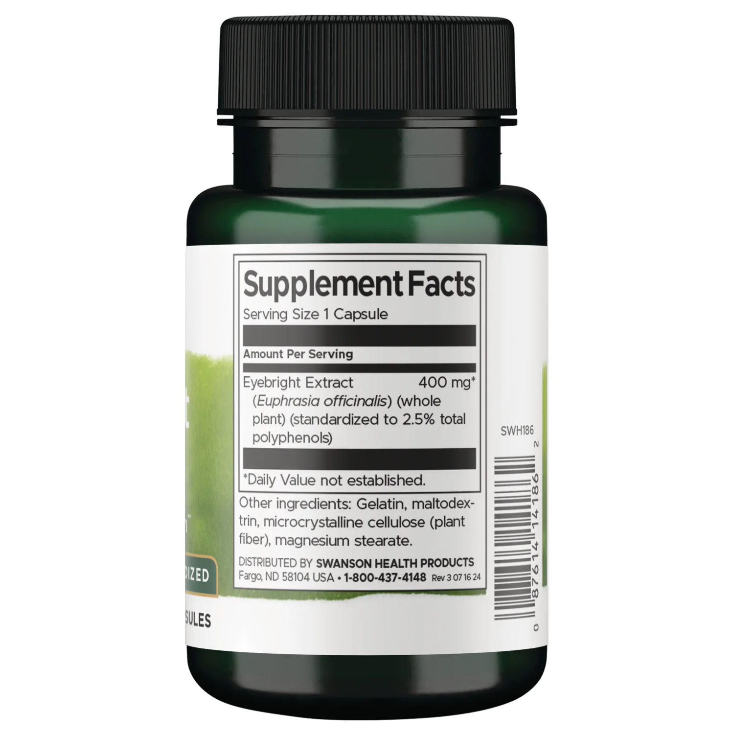 Eyebright Extract - Standardized - Image 2