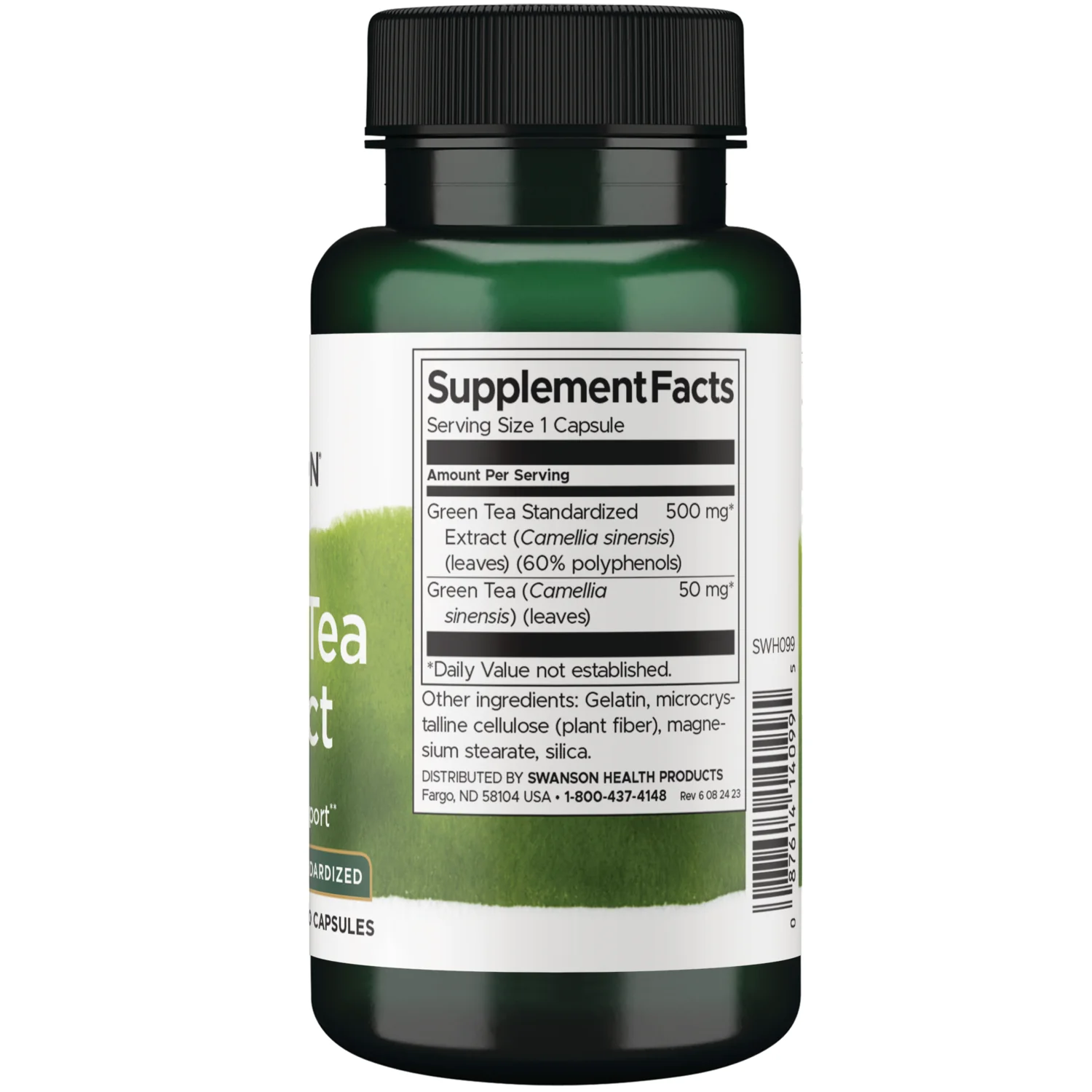Green Tea Extract - Image 2