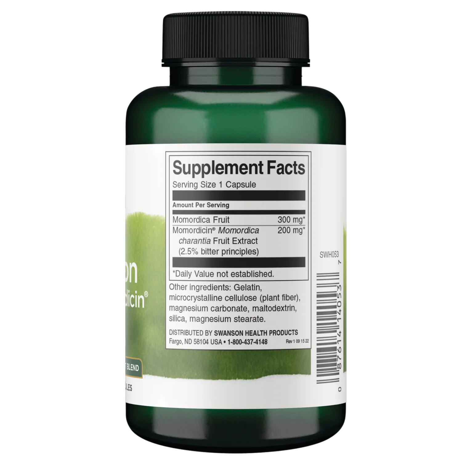 Bitter Melon Featuring Momordicin - Image 2