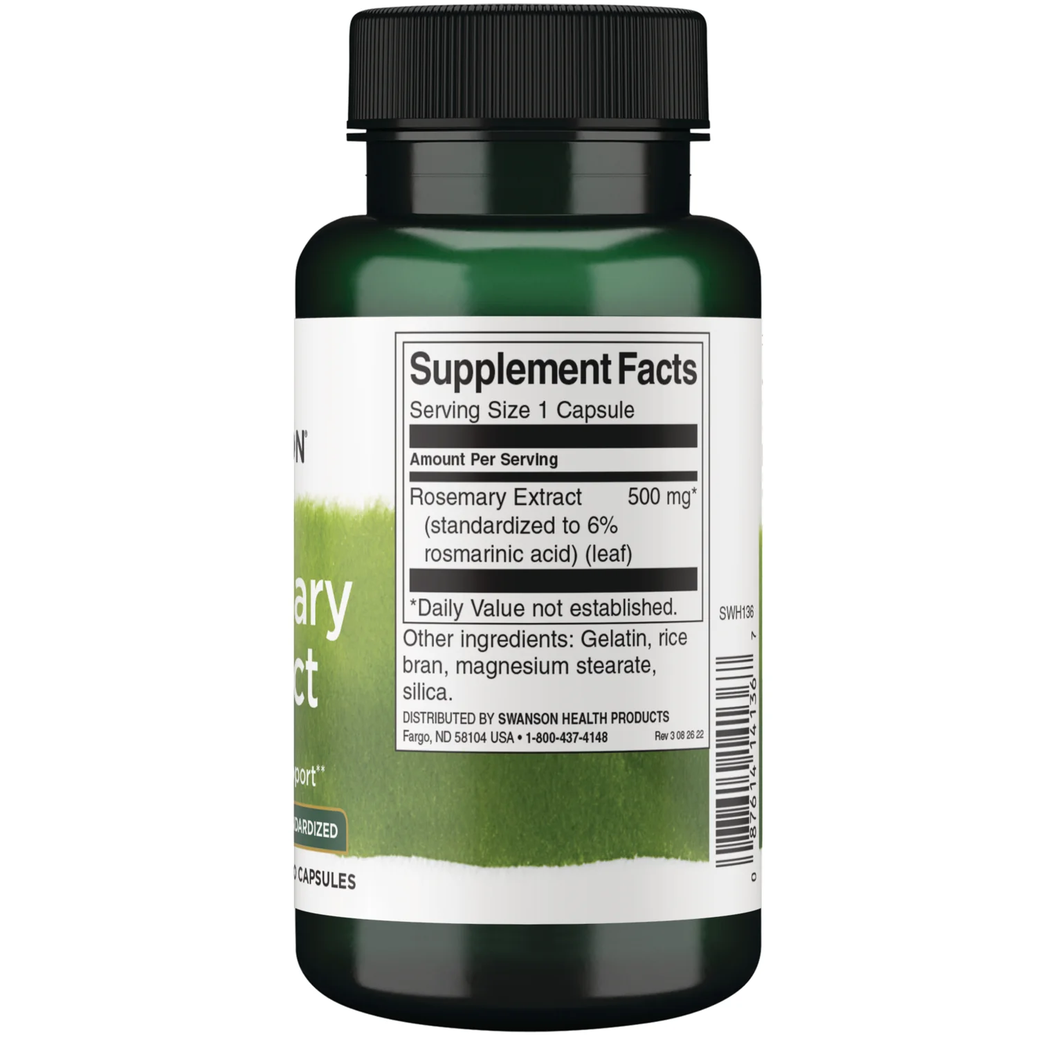 Rosemary Extract - Standardized - Image 2