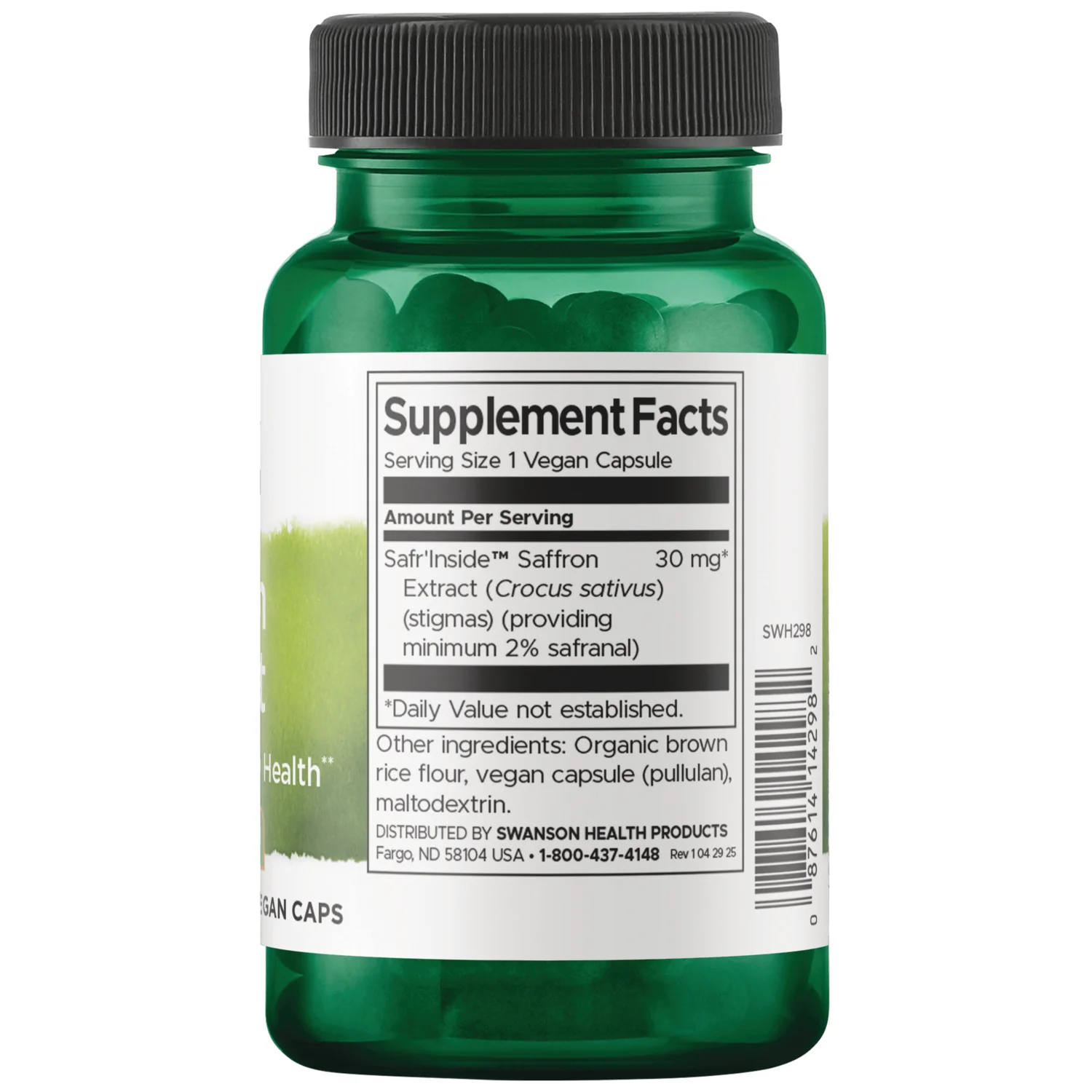 Saffron Extract - Image 2