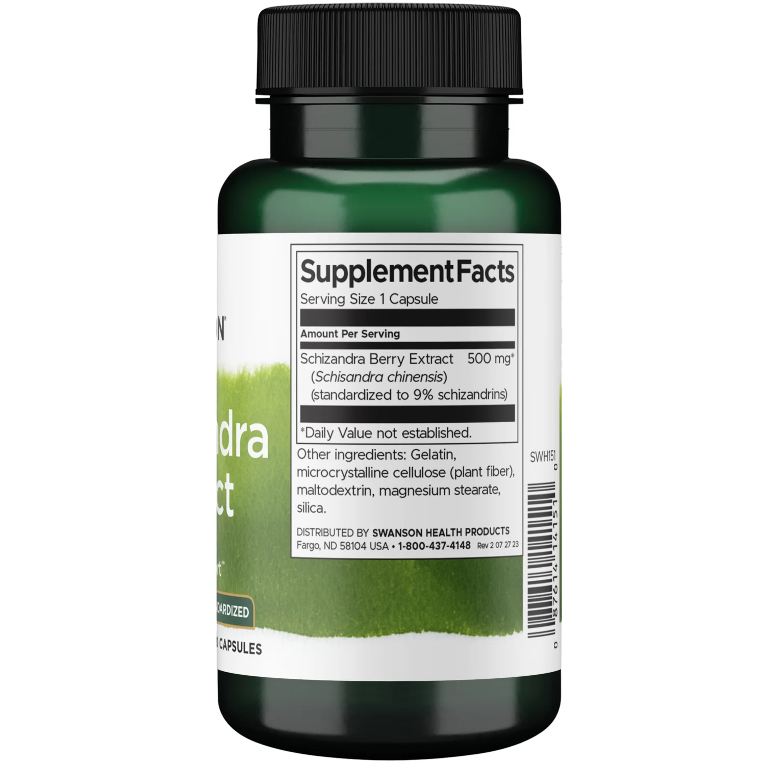 Schizandra Extract - Standardized - Image 2
