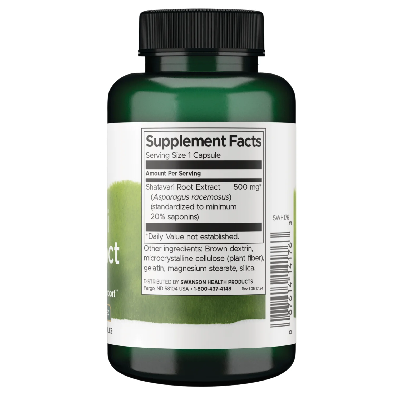 Shatavari Root Extract - Standardized - Image 2