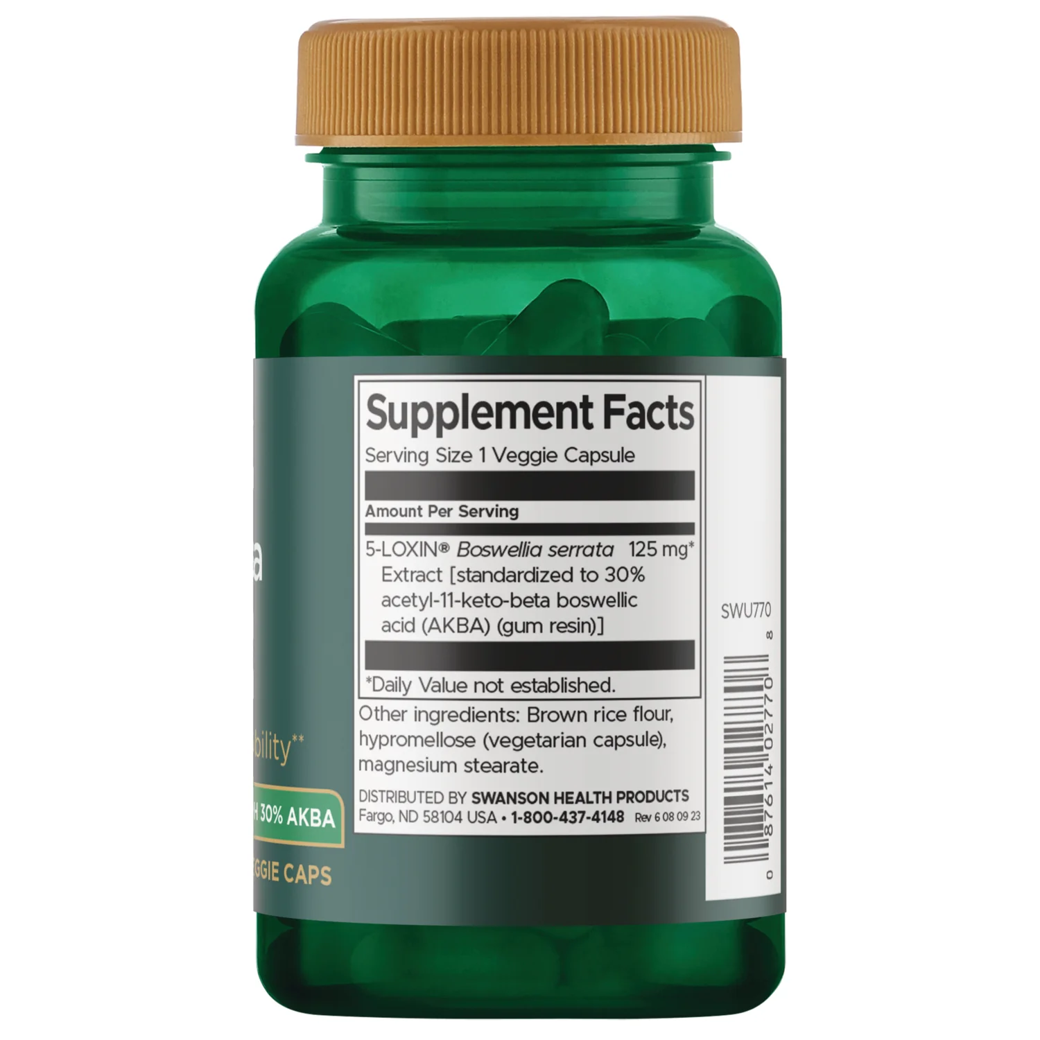 Boswellia Serrata Extract - Image 2