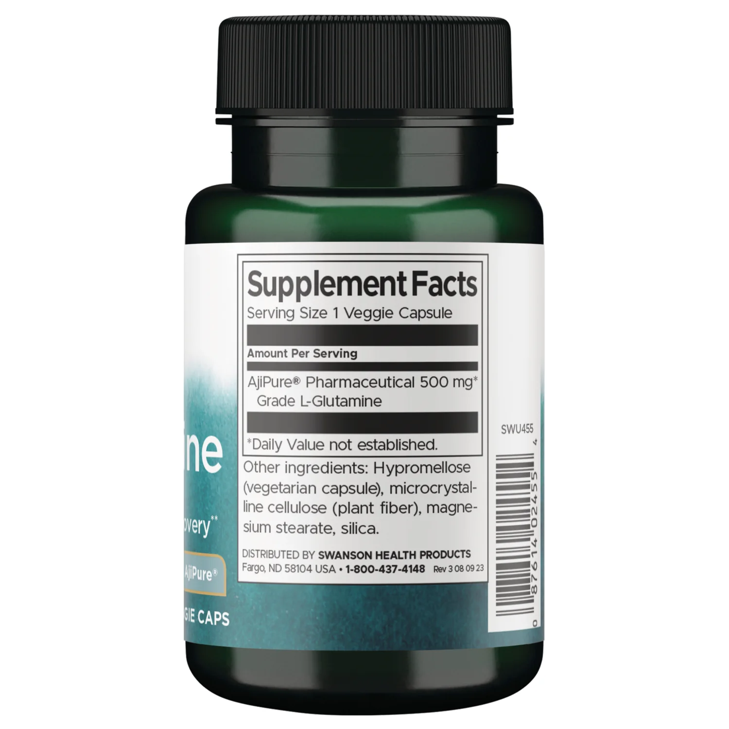 L-Glutamine - Featuring AjiPure - Image 2