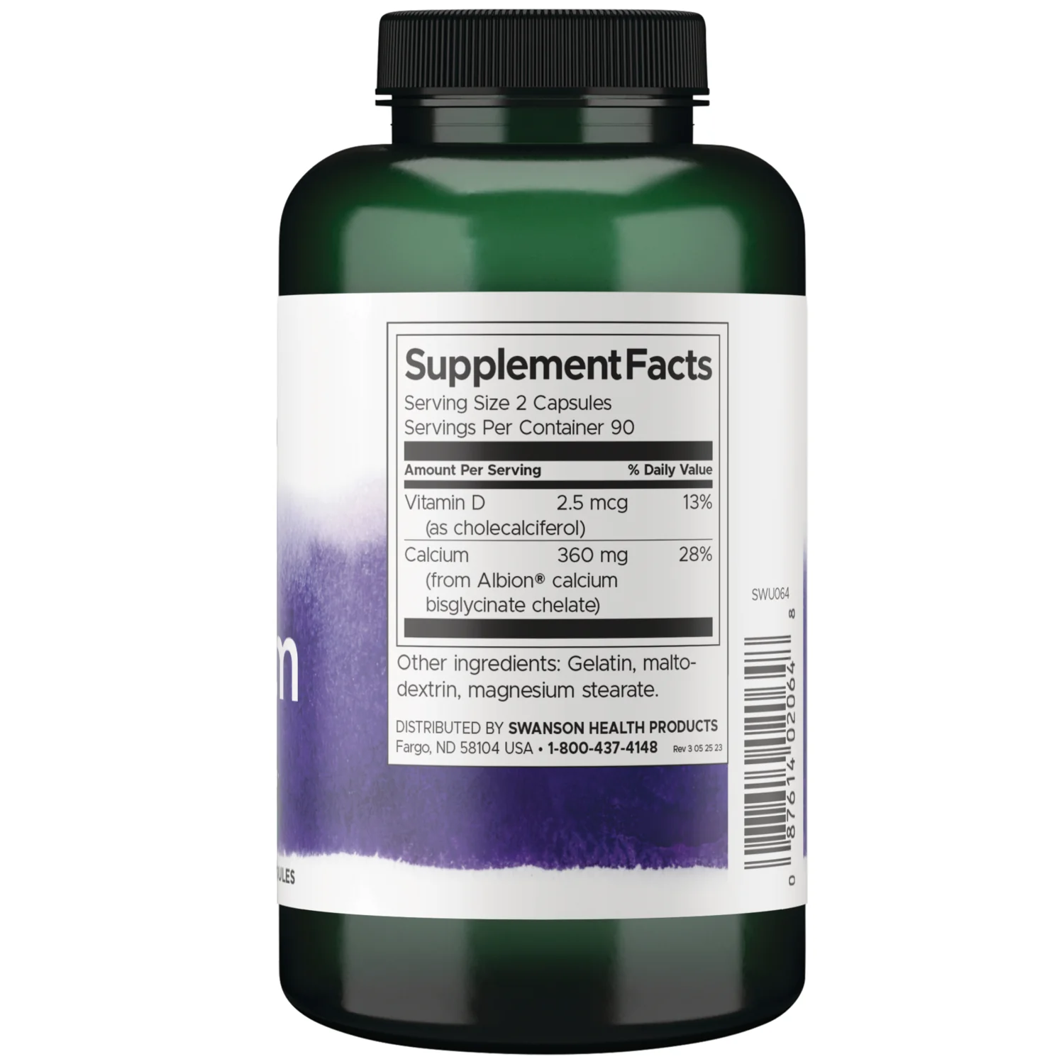 Albion Calcium - Image 2