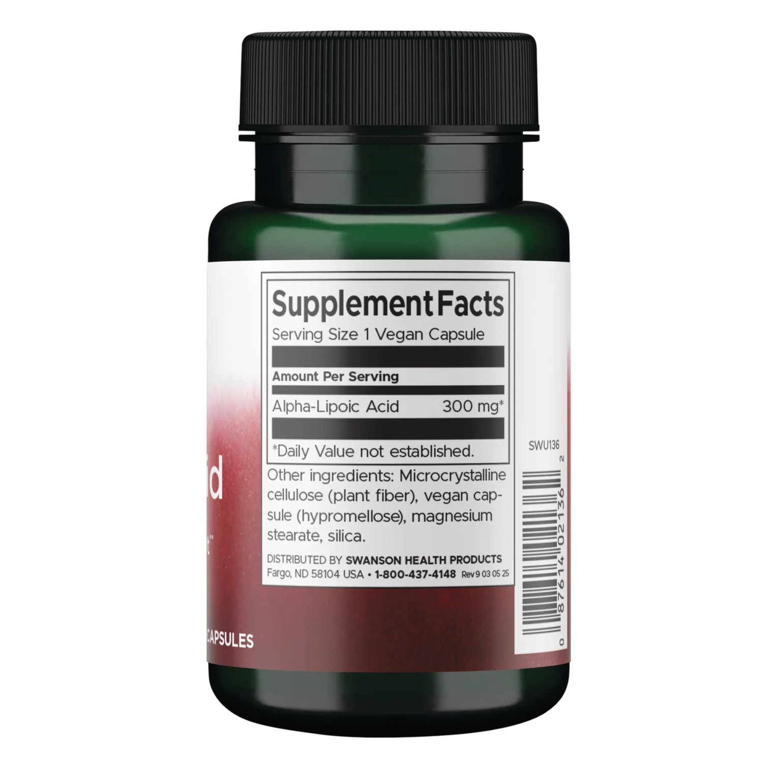 Alpha Lipoic Acid - Image 2