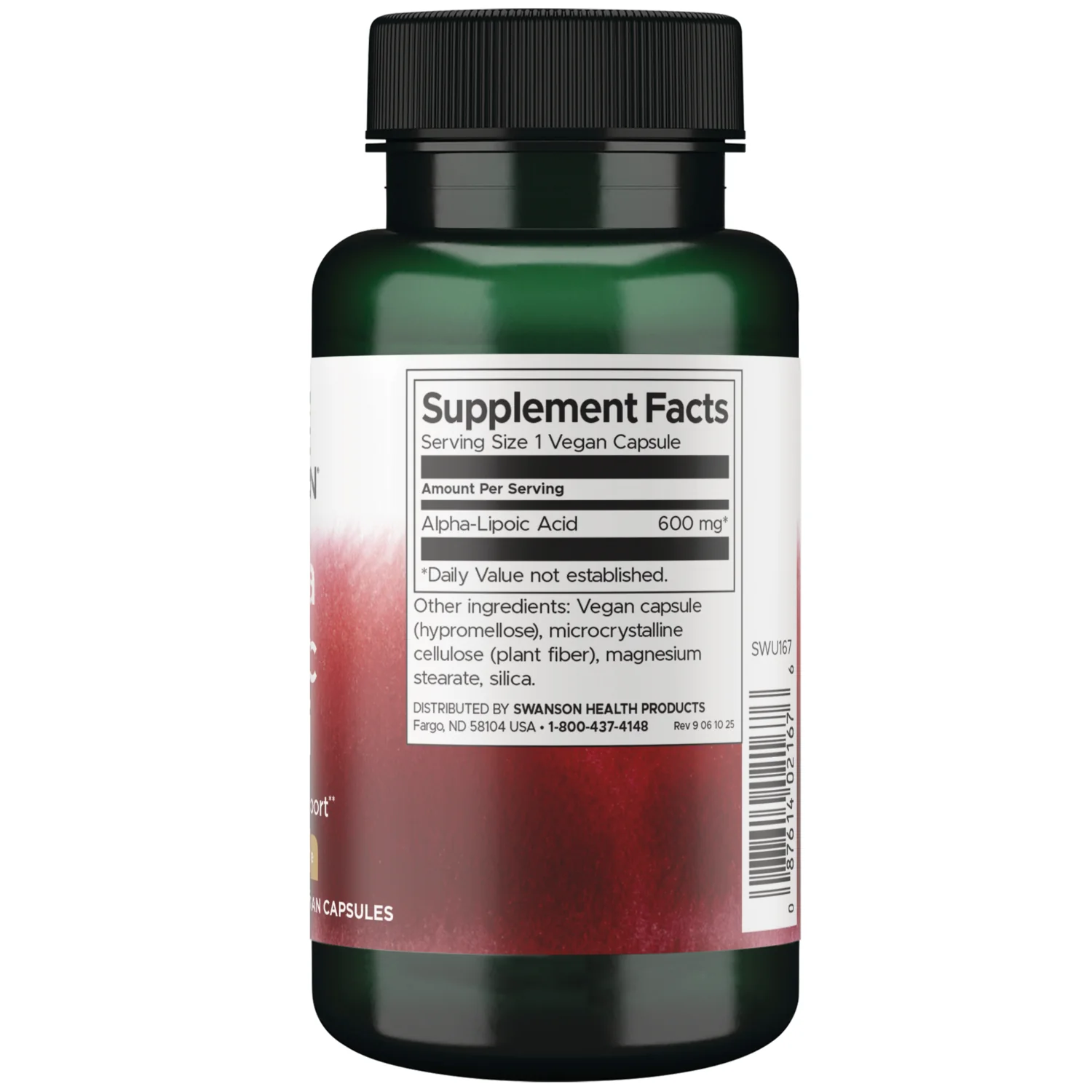 Alpha Lipoic Acid - Image 2
