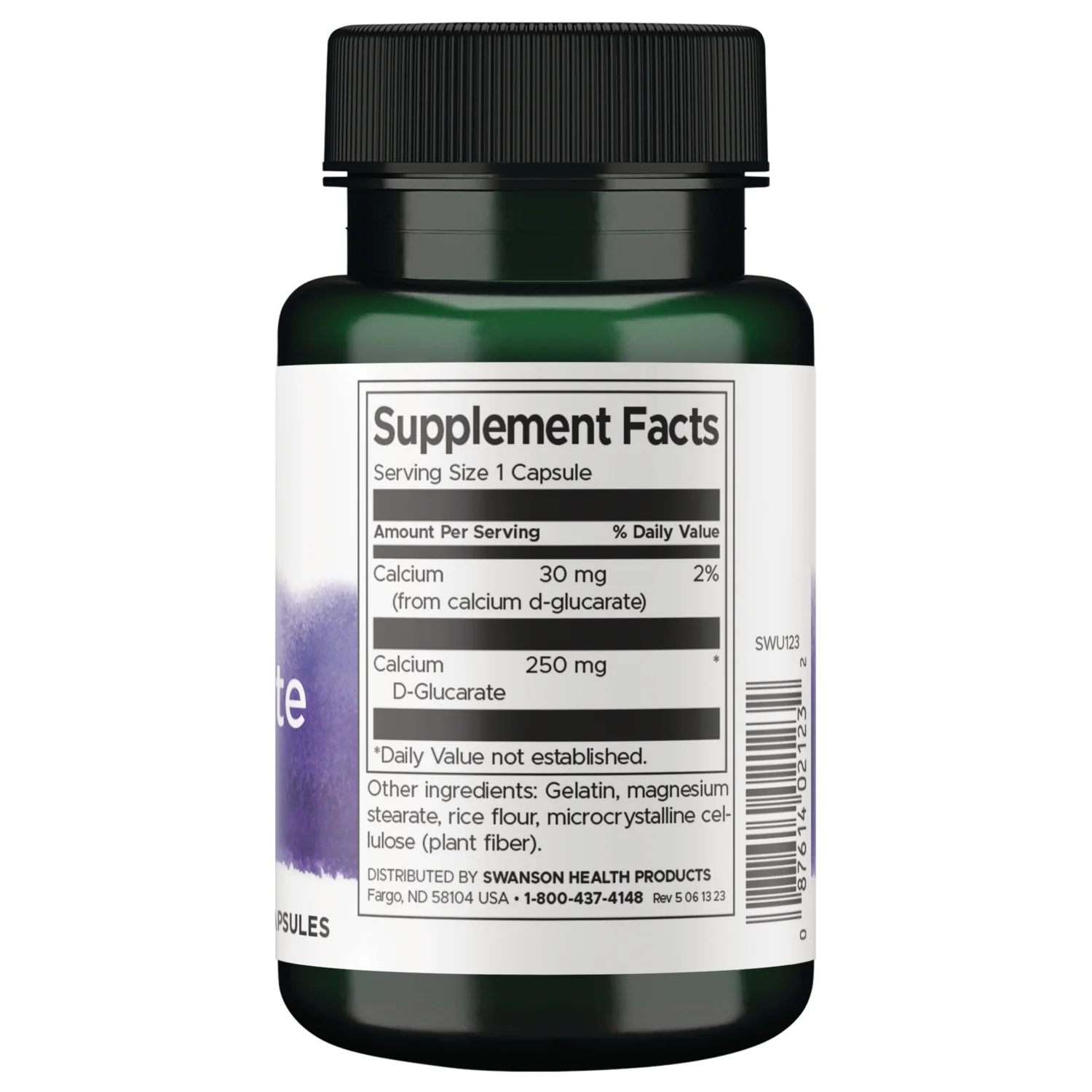 Calcium D-Glucarate - 2-in-1 Formula - Image 2