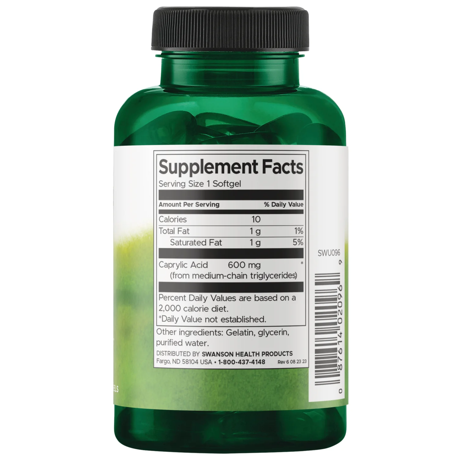 Caprylic Acid - Image 2